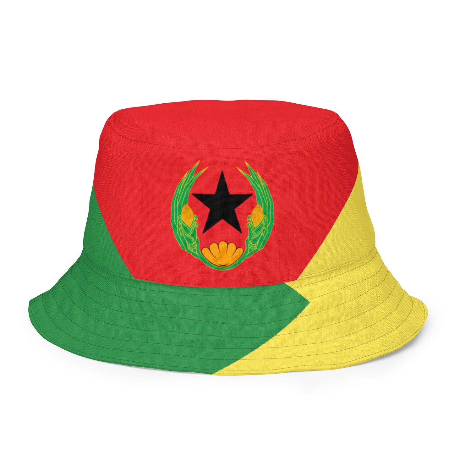 CvLs OF/Amilcar Cabral Reversible bucket hat