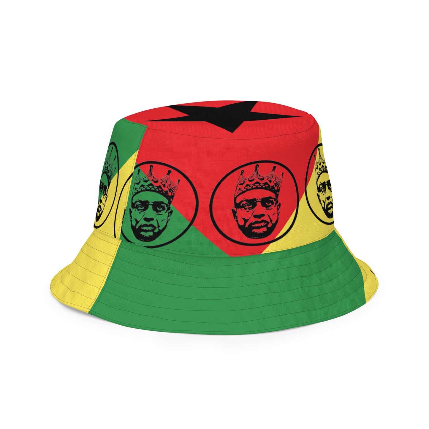 CvLs OF/Amilcar Cabral Reversible bucket hat