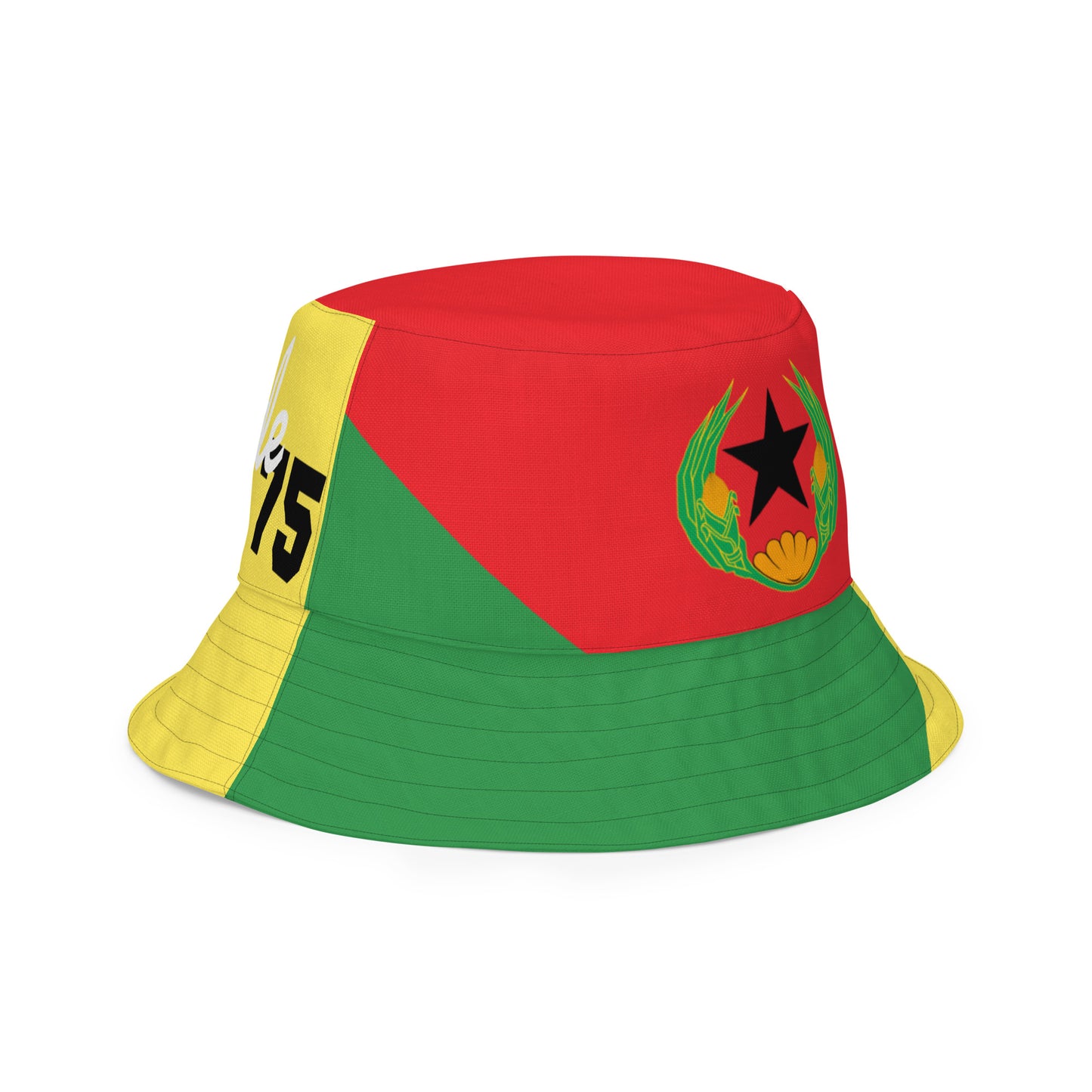 CvLs OF/Amilcar Cabral Reversible bucket hat