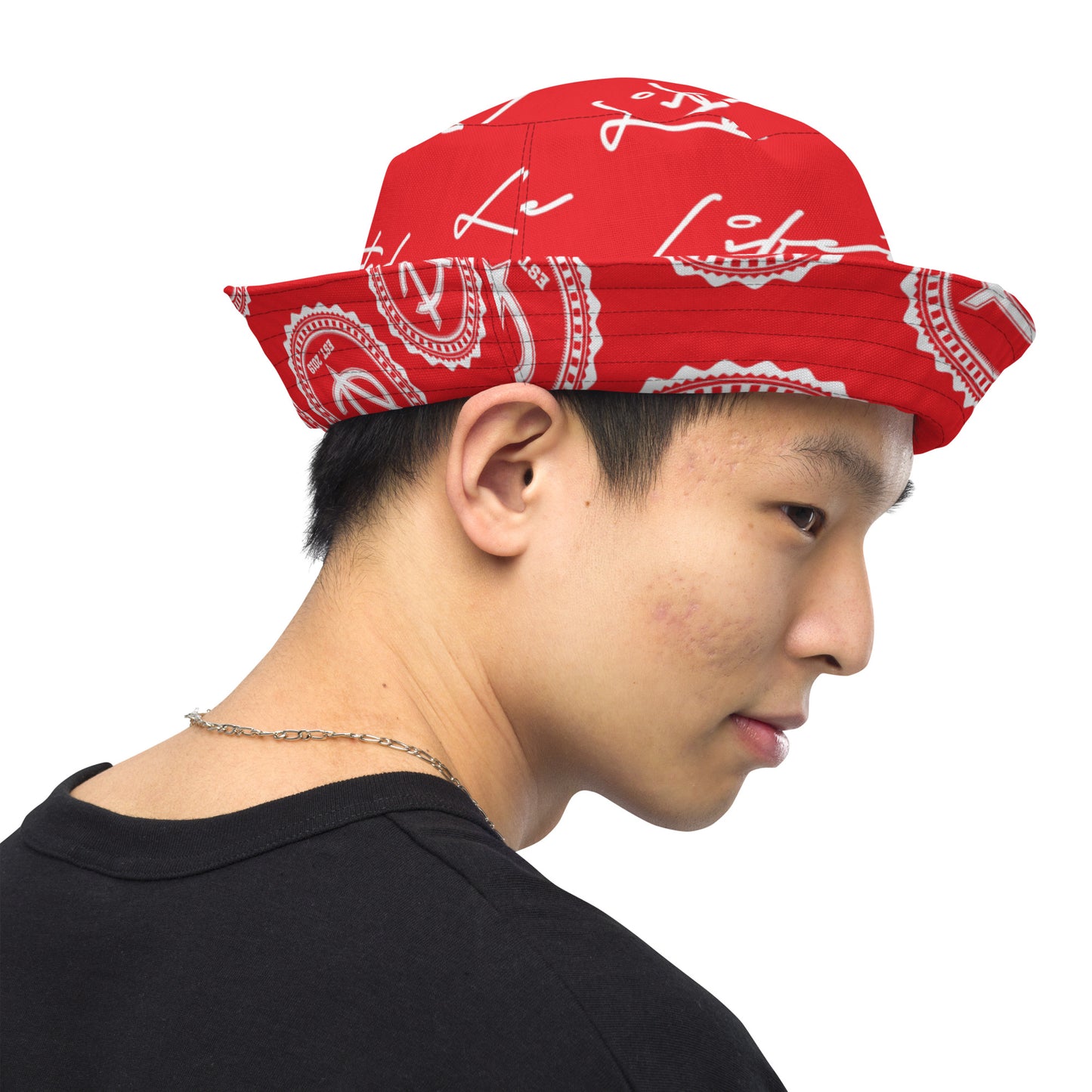 CvLs Reversible bucket hat