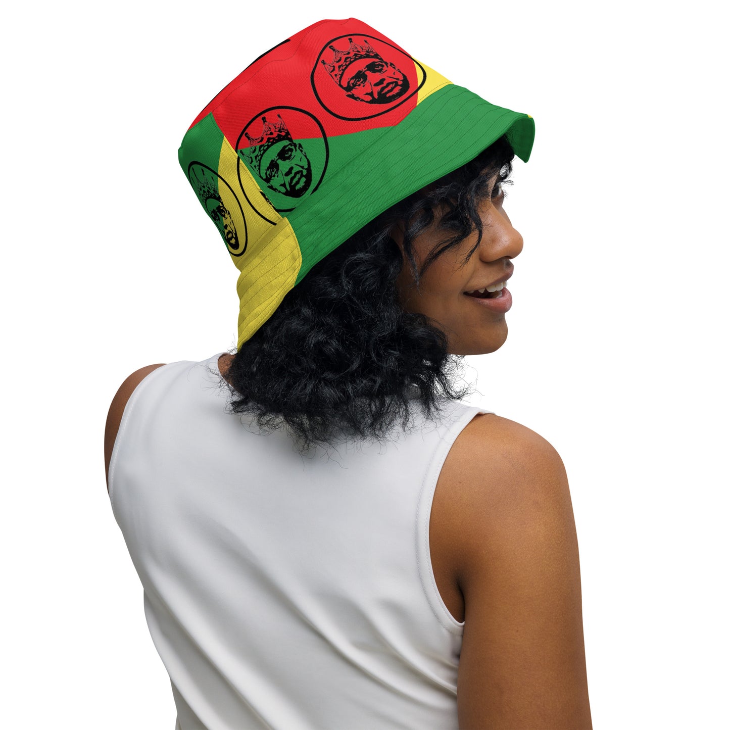 CvLs OF/Amilcar Cabral Reversible bucket hat