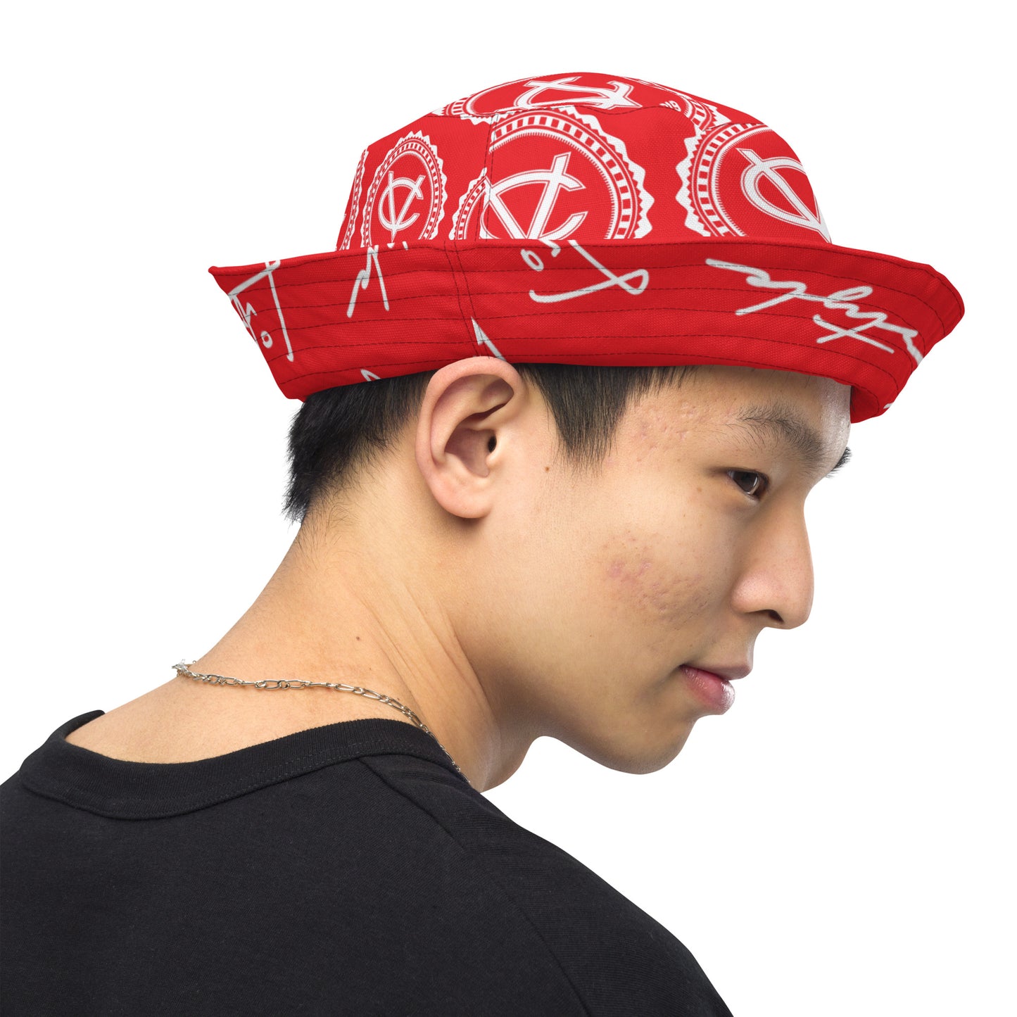 CvLs Reversible bucket hat