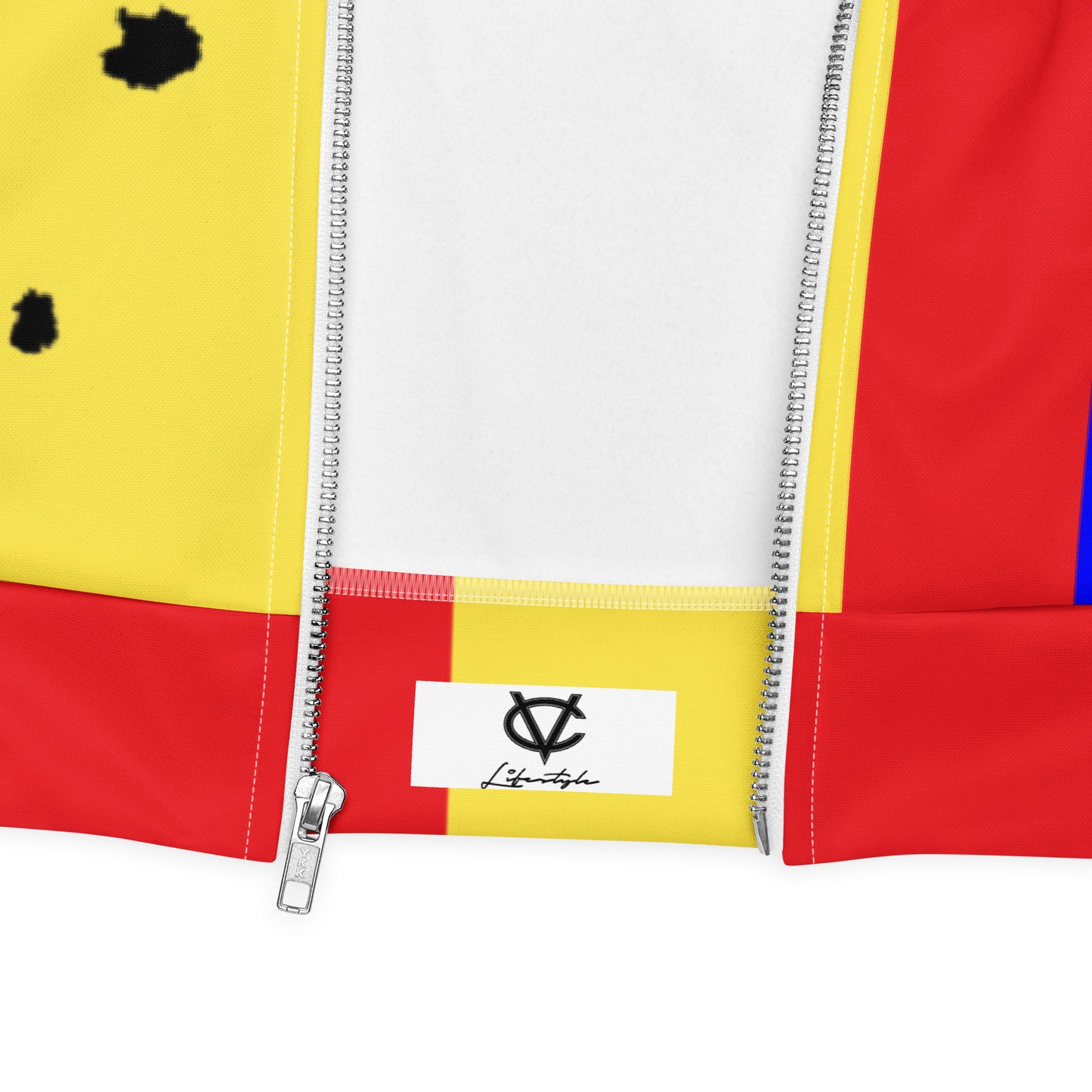 CvLs Colors Unisex Bomber Jacket