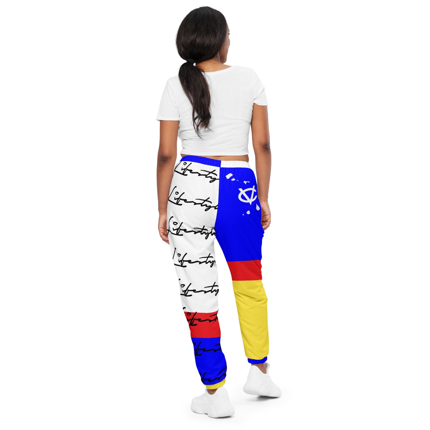 CvLs Colors Unisex track pants