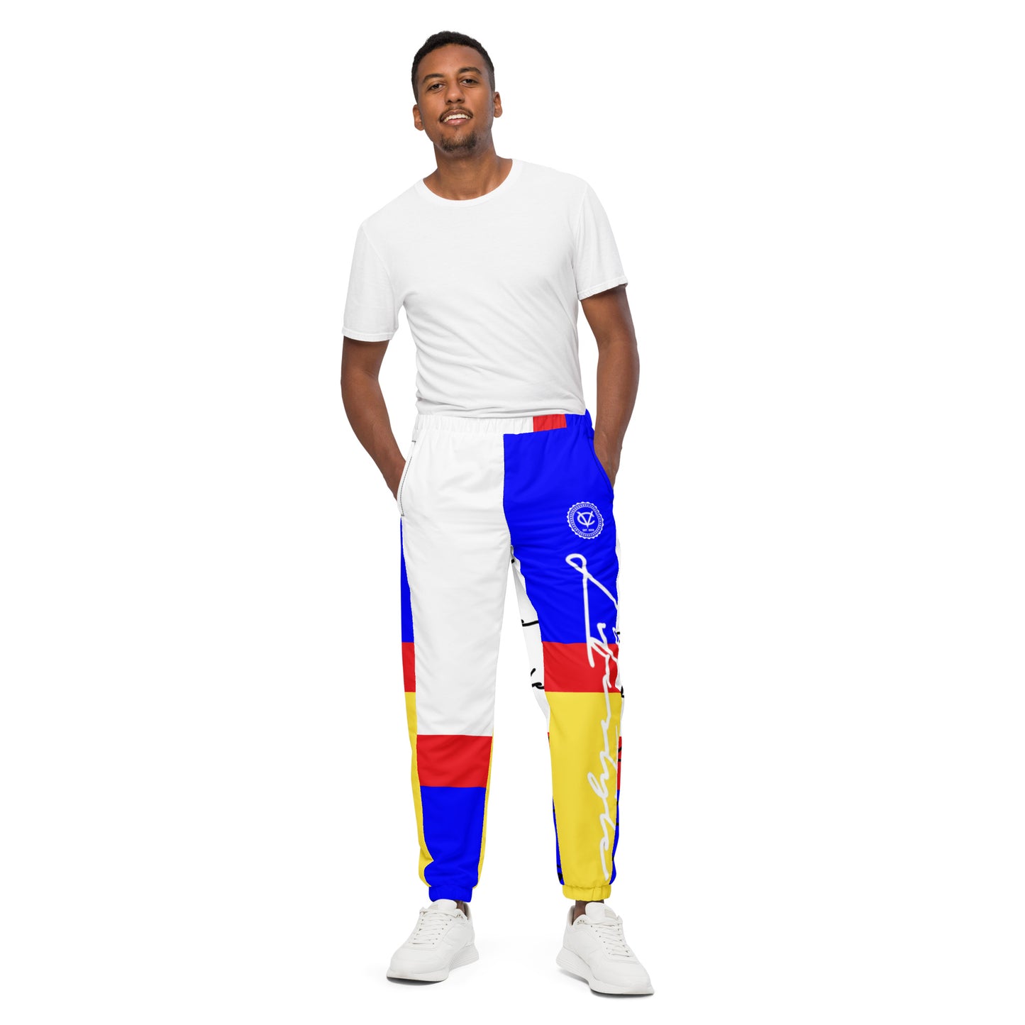 CvLs Colors Unisex track pants