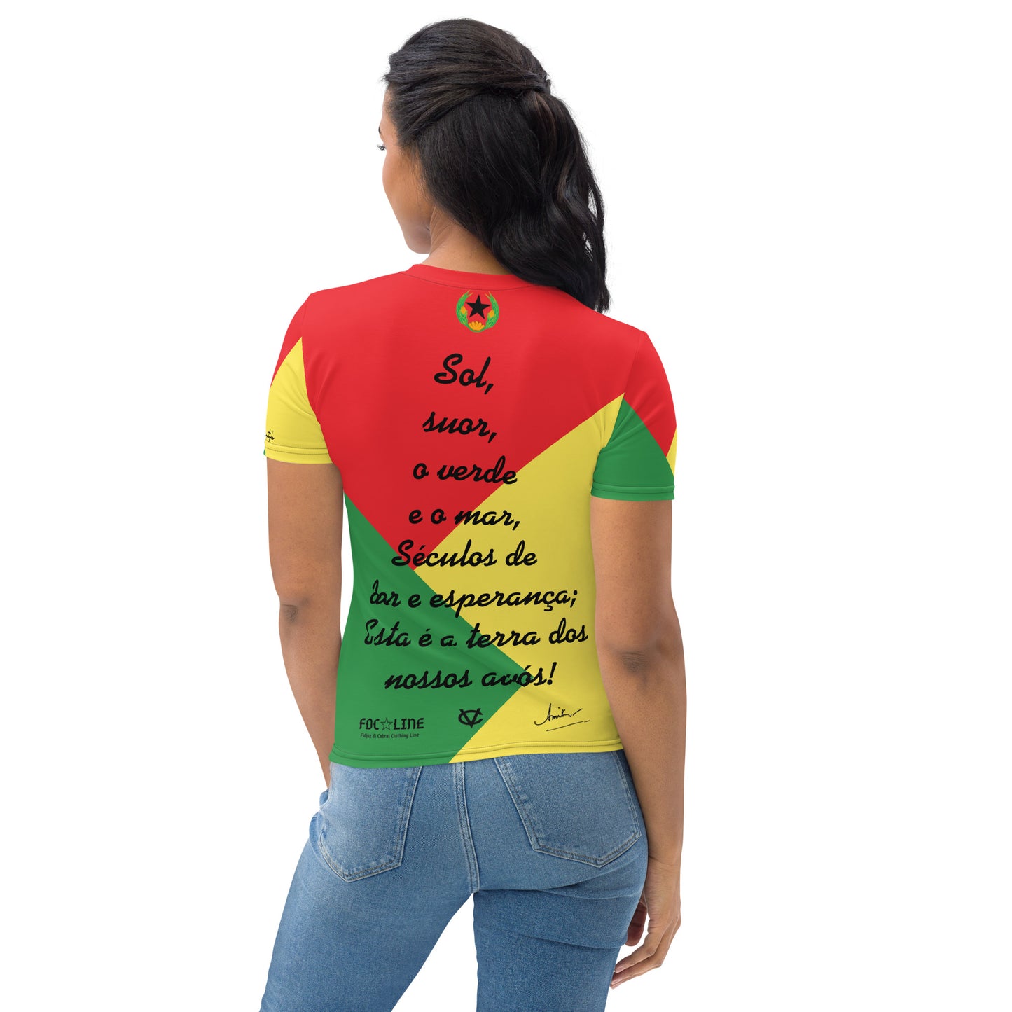CvLs OF Women's T-shirt