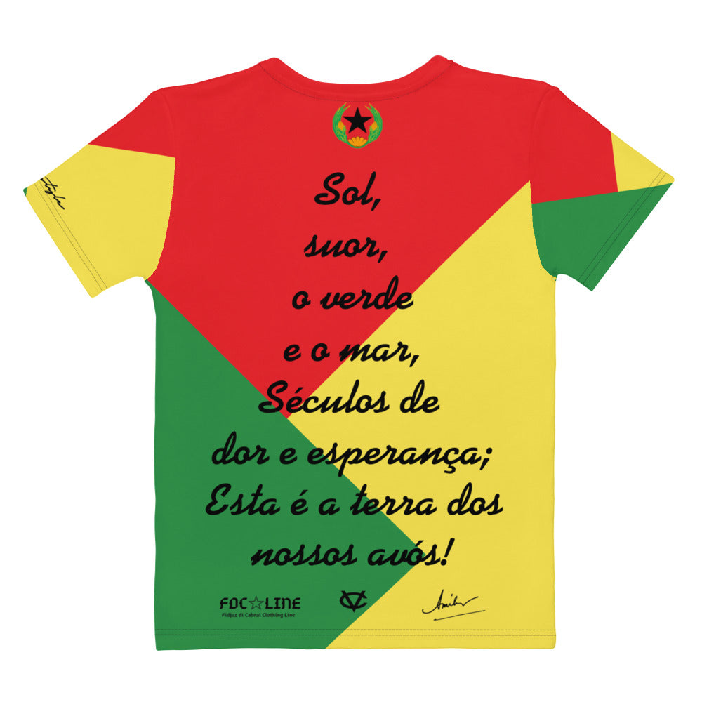 CvLs OF Women's T-shirt