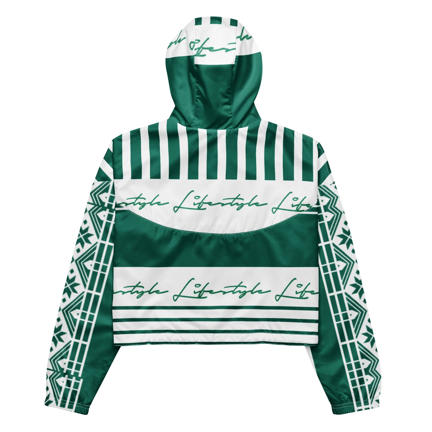 CvLs TDS II Women’s cropped windbreaker