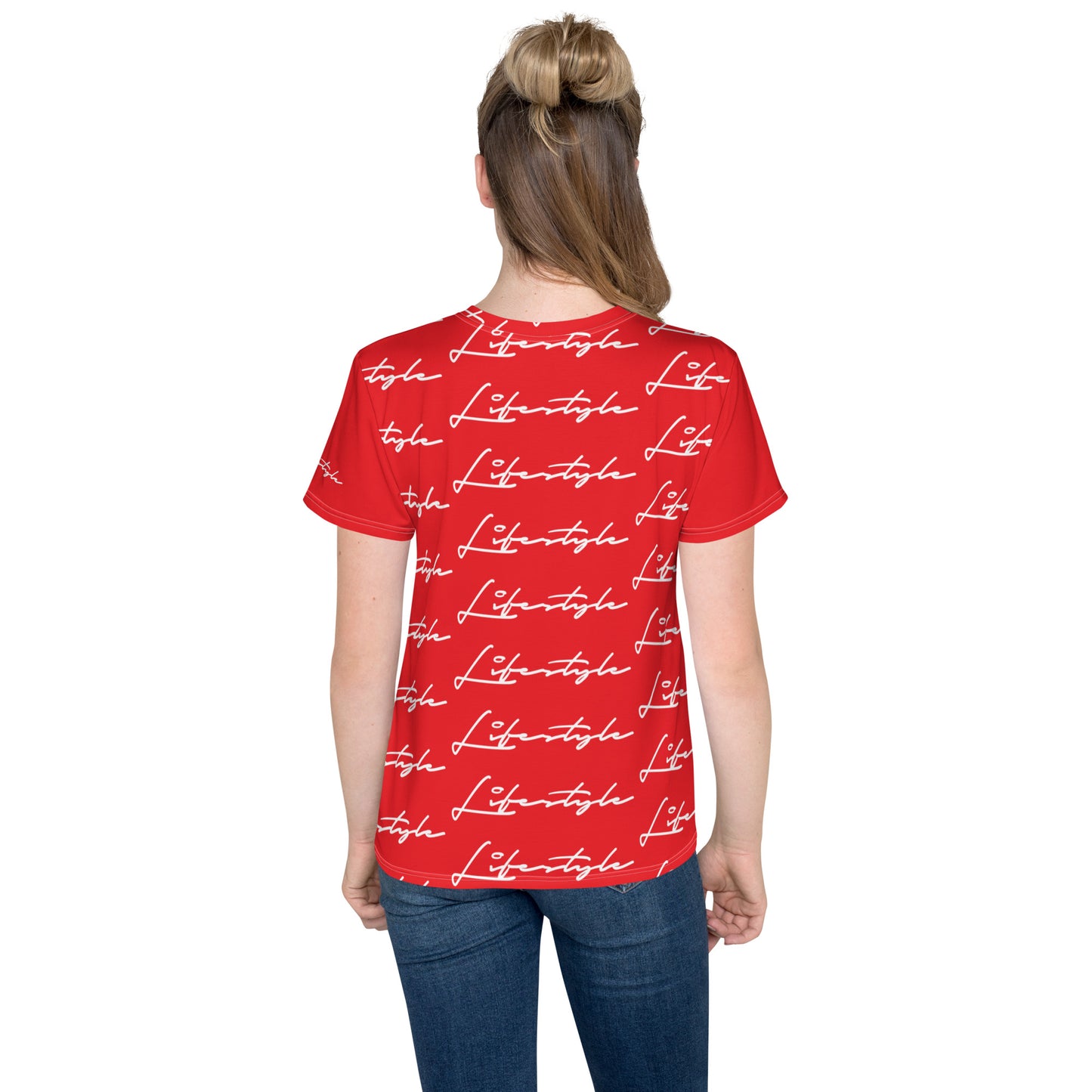 CvLs Lifestyle Youth crew neck t-shirt