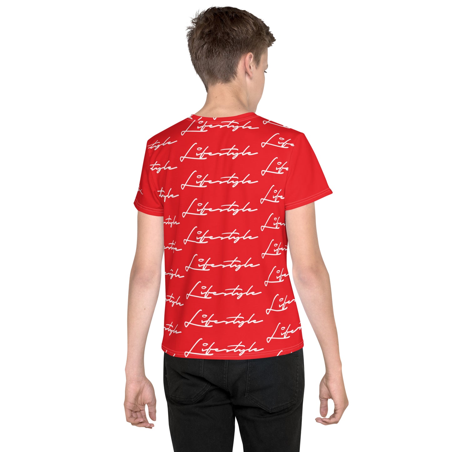 CvLs Lifestyle Youth crew neck t-shirt