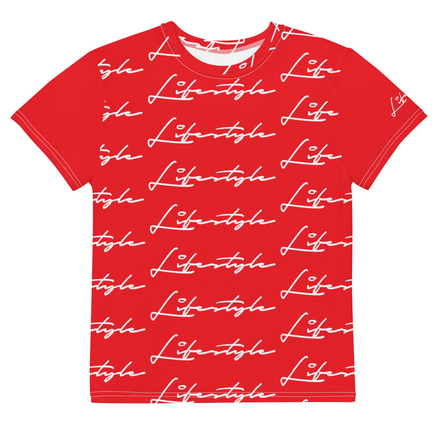 CvLs Lifestyle Youth crew neck t-shirt