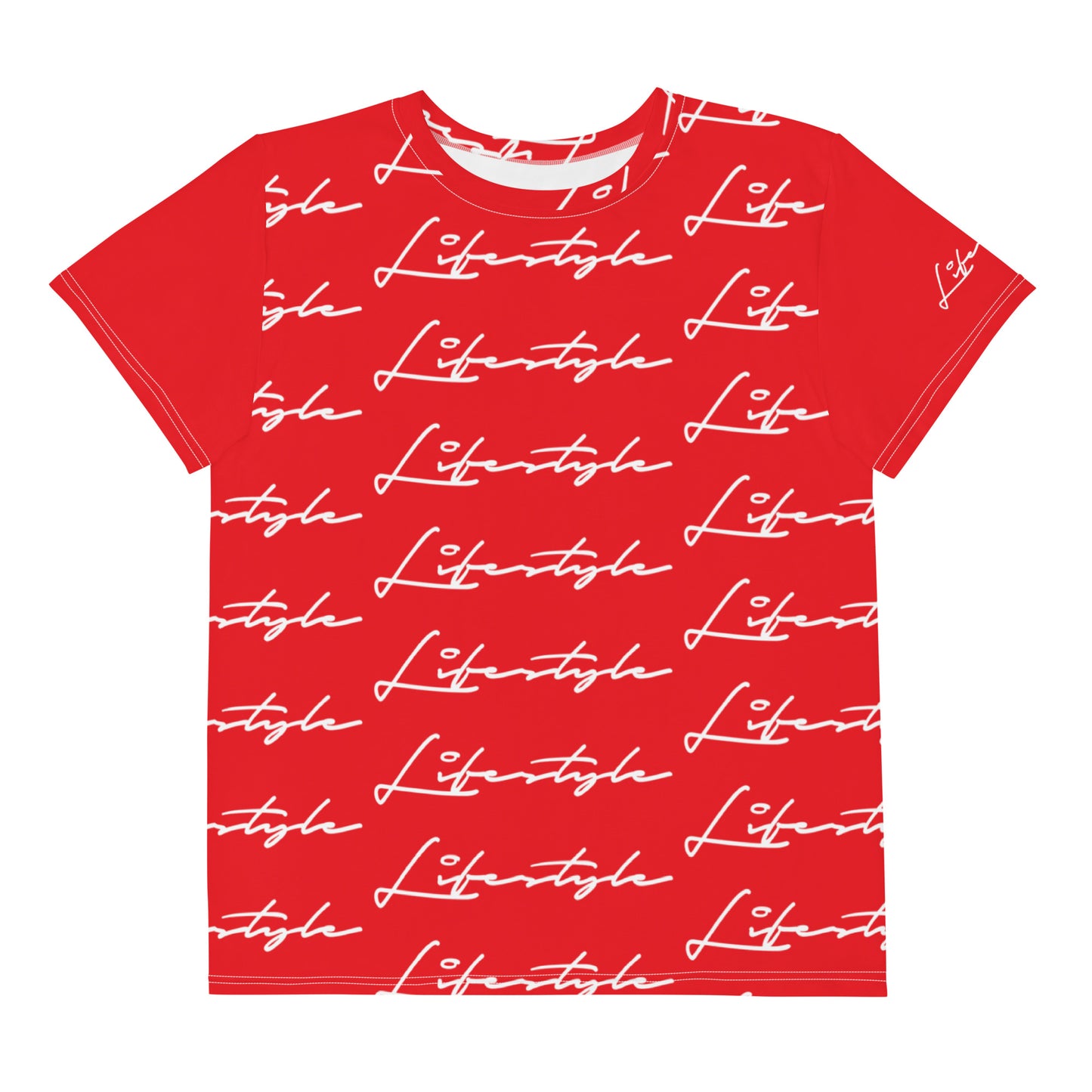 CvLs Lifestyle Youth crew neck t-shirt