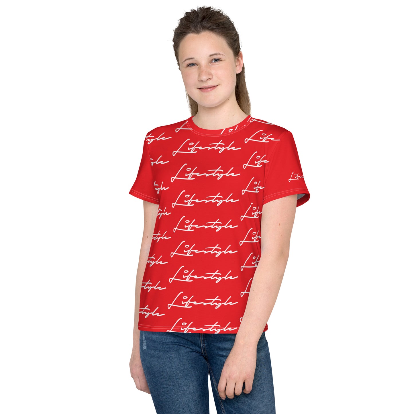 CvLs Lifestyle Youth crew neck t-shirt