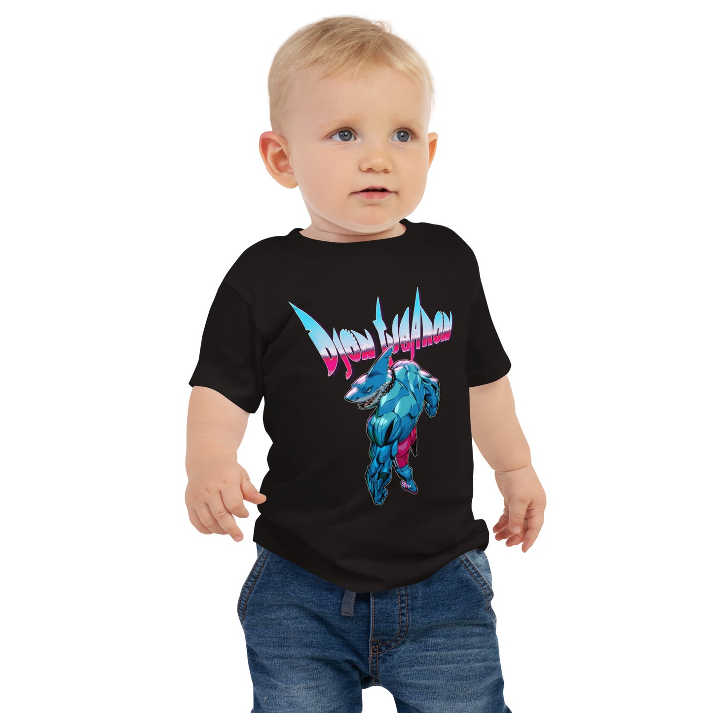 CvLs BS Baby Jersey Short Sleeve Tee