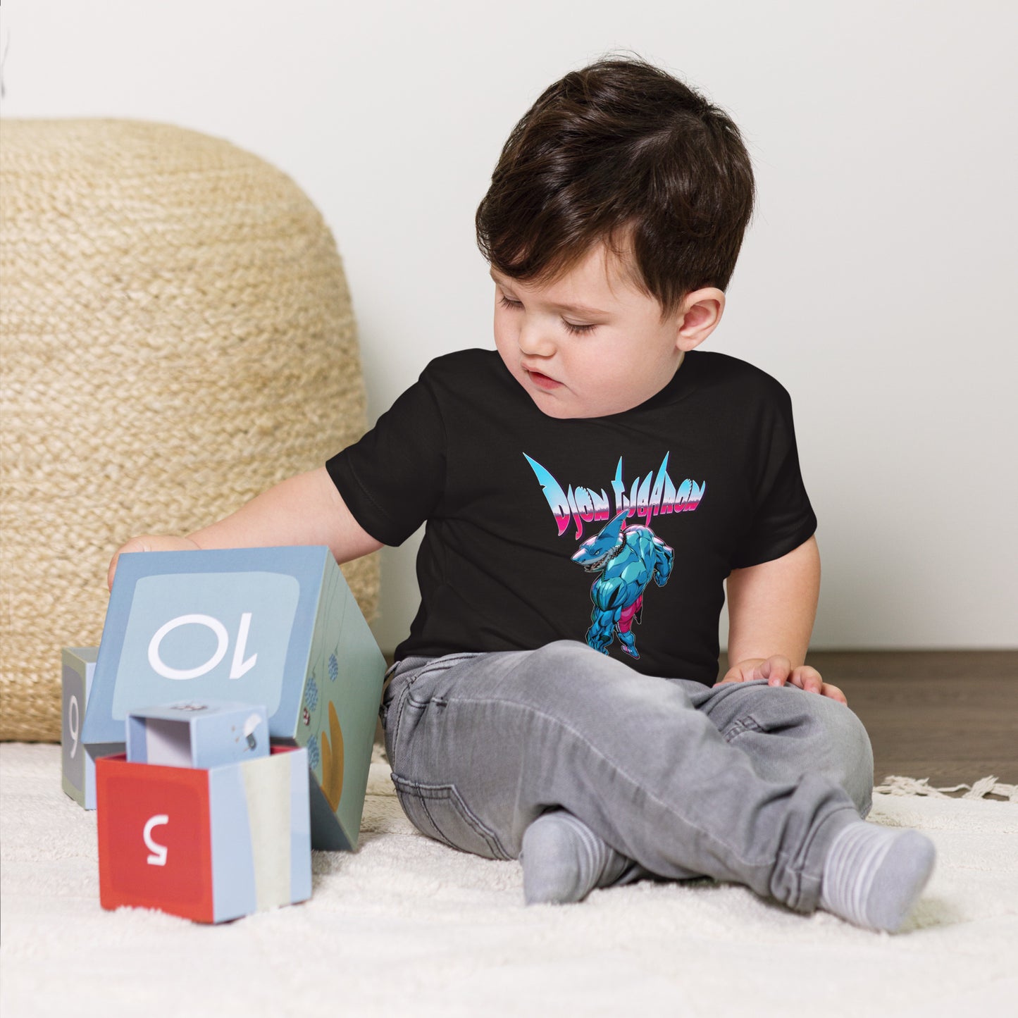 CvLs BS Baby Jersey Short Sleeve Tee