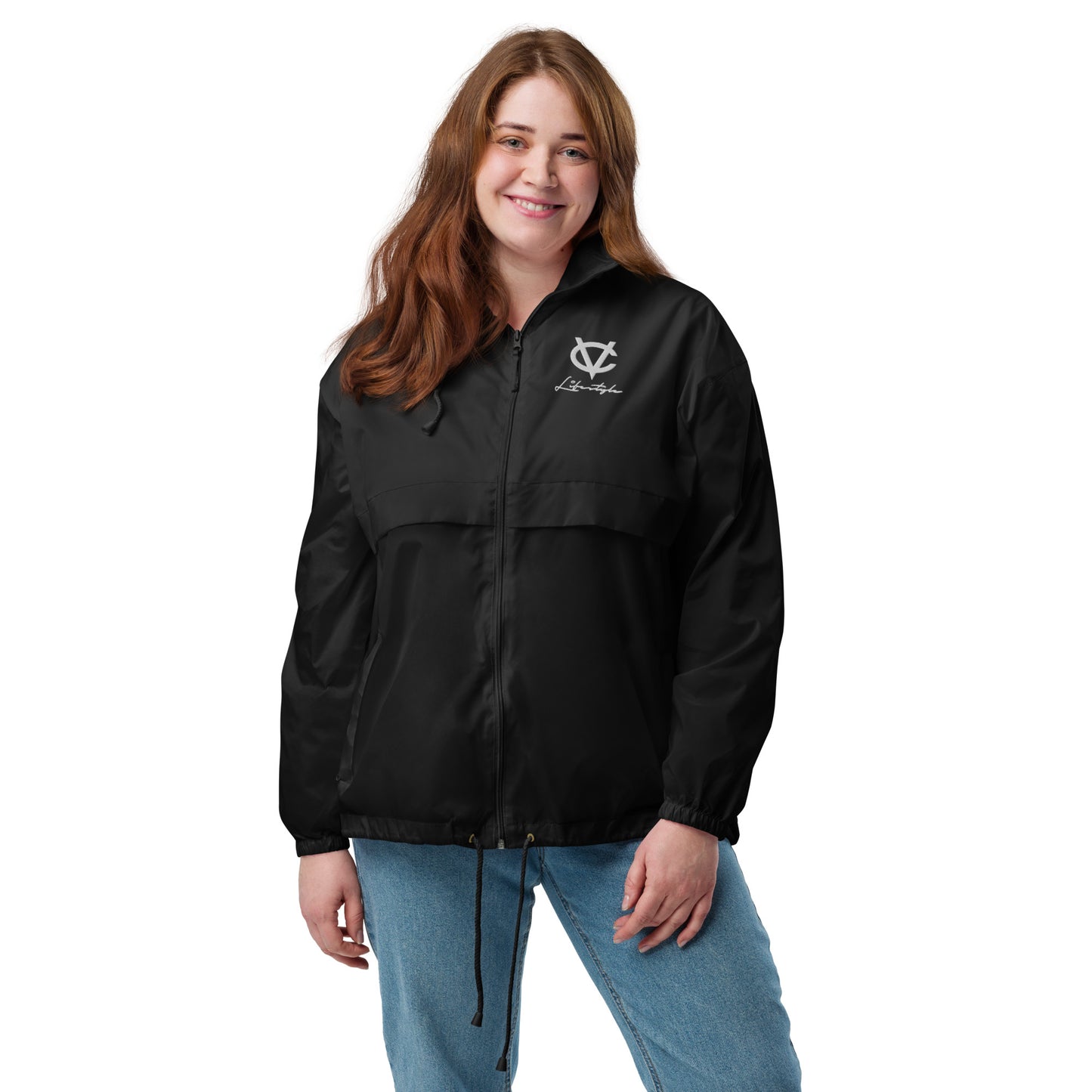 CvLs AB Unisex windbreaker
