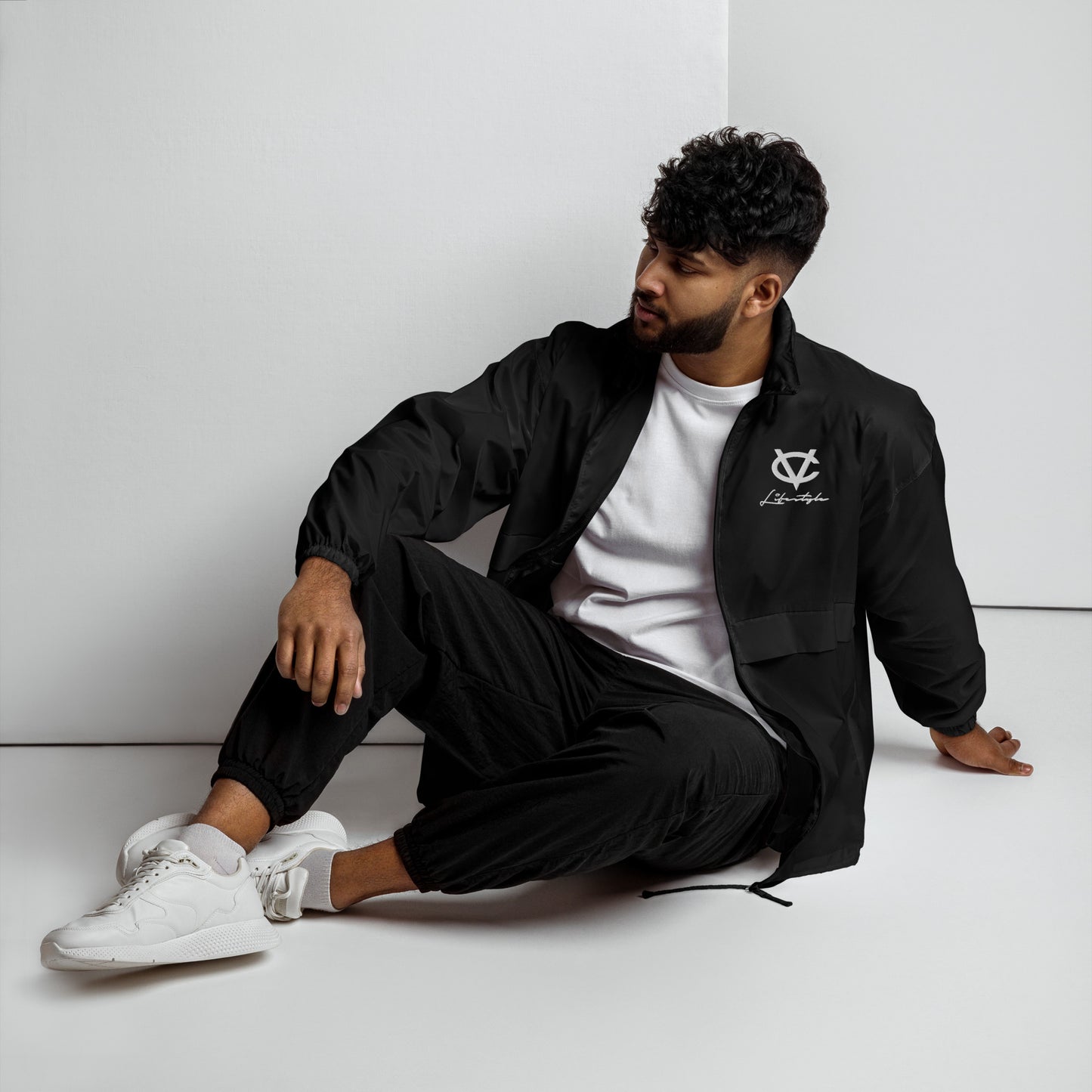 CvLs AB Unisex windbreaker