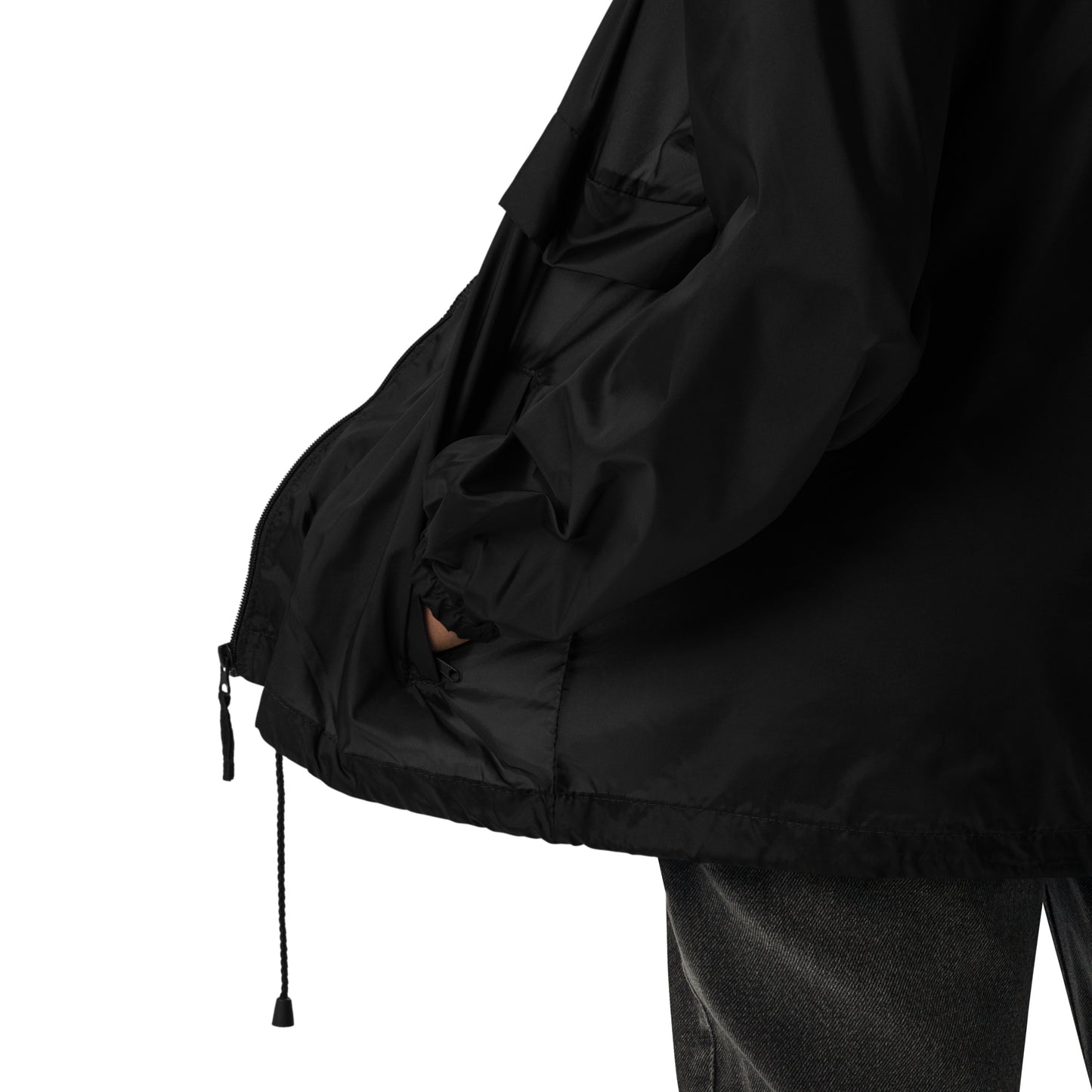 CvLs AB Unisex windbreaker