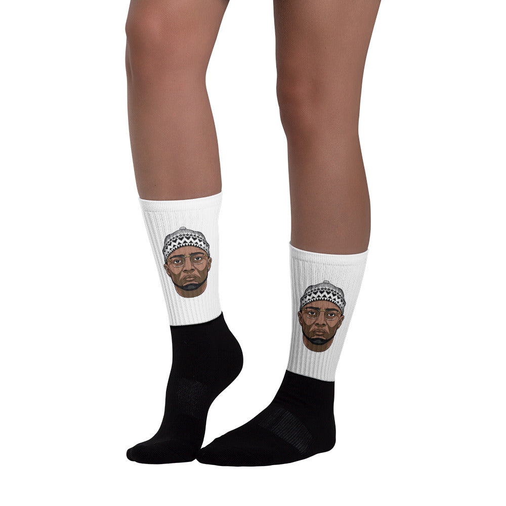 Amilcar Cabral WZ Socks