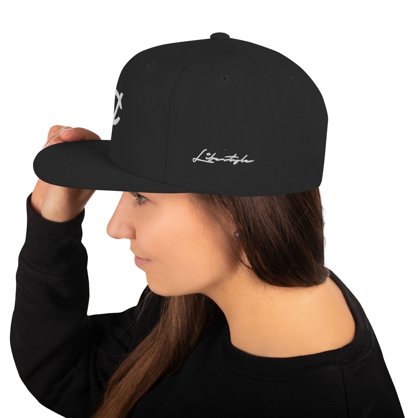 Cv Classic Snapback Hat