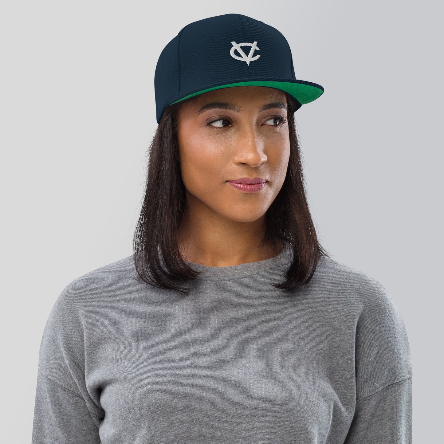 Cv Classic Snapback Hat