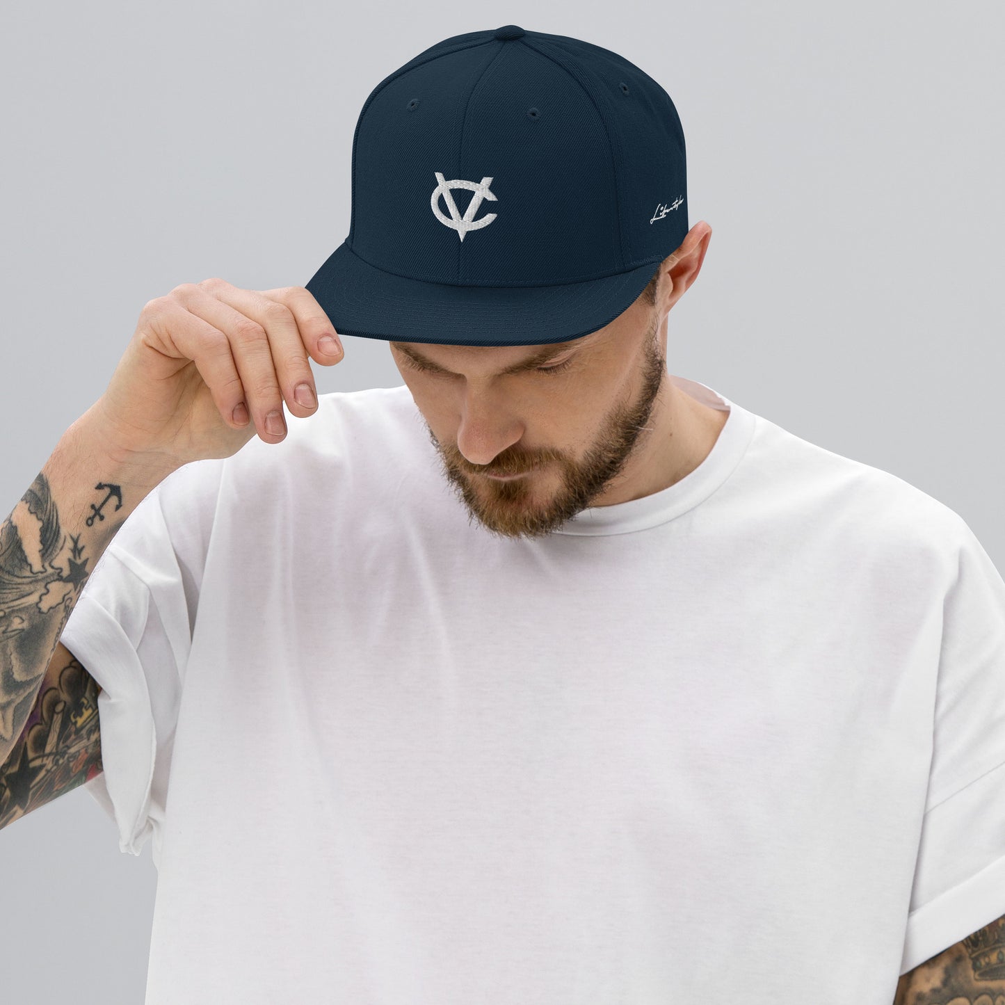 Cv Classic Snapback Hat