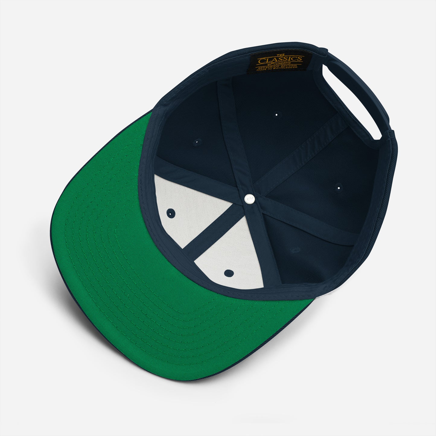 Cv Classic Snapback Hat