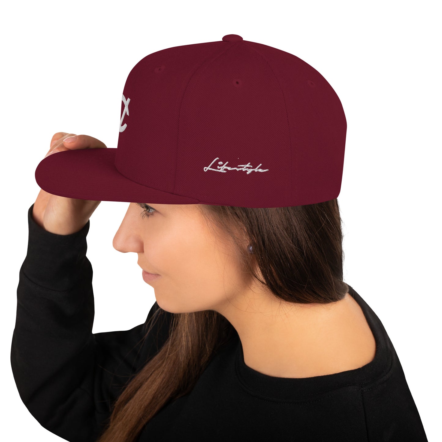 Cv Classic Snapback Hat