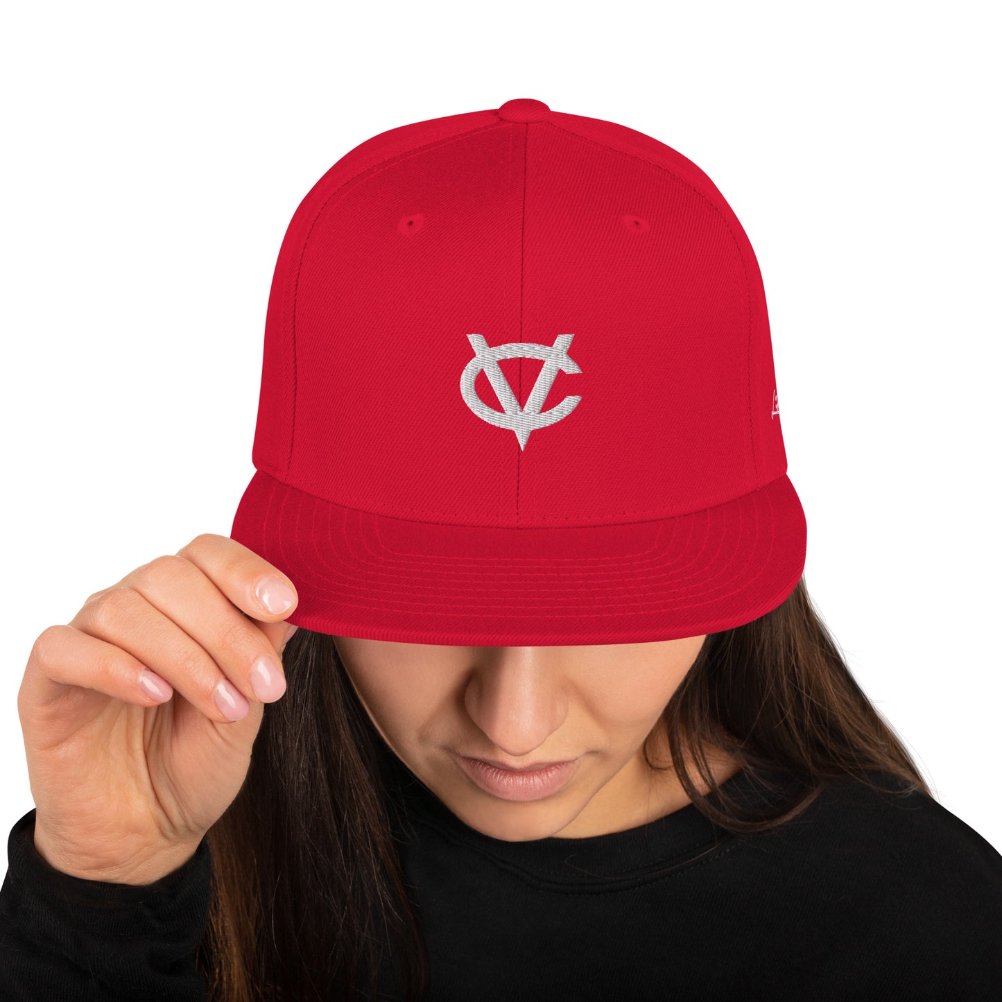 Cv Classic Snapback Hat