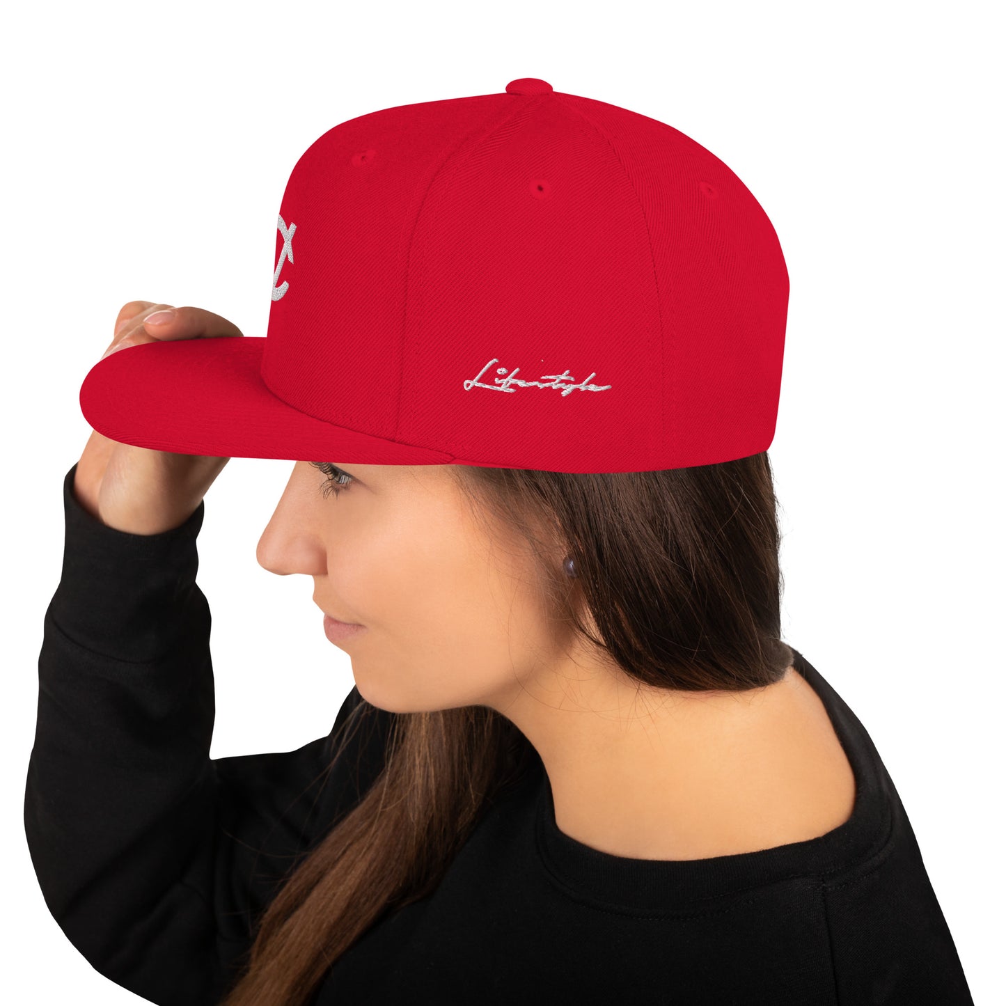 Cv Classic Snapback Hat