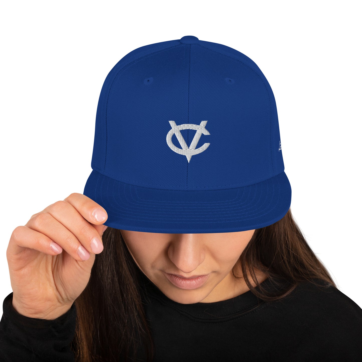 Cv Classic Snapback Hat