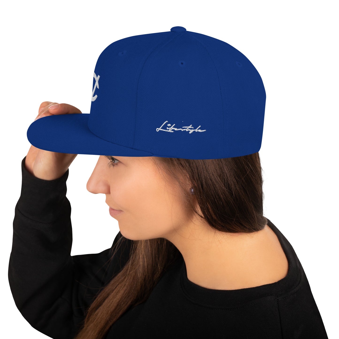 Cv Classic Snapback Hat