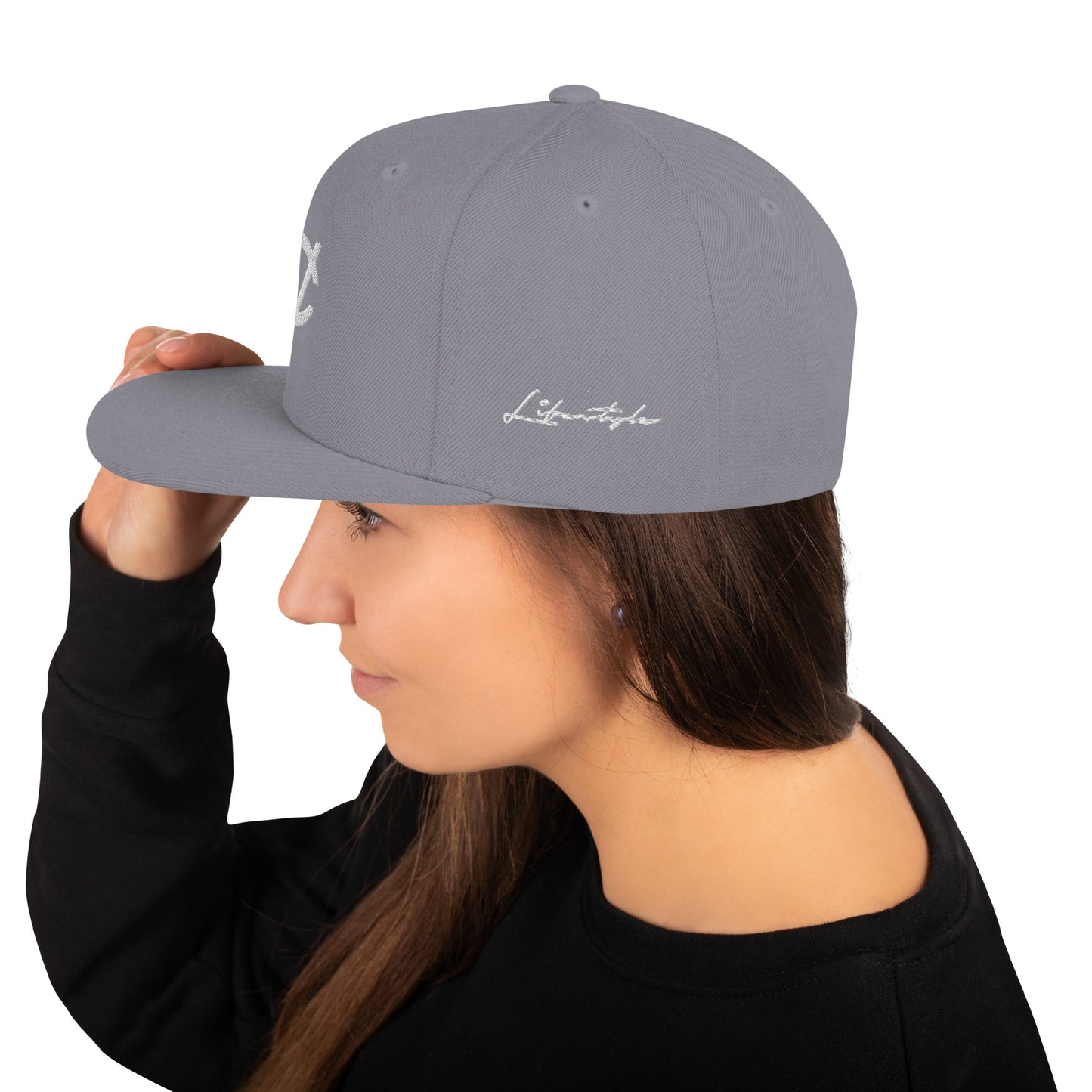 Cv Classic Snapback Hat