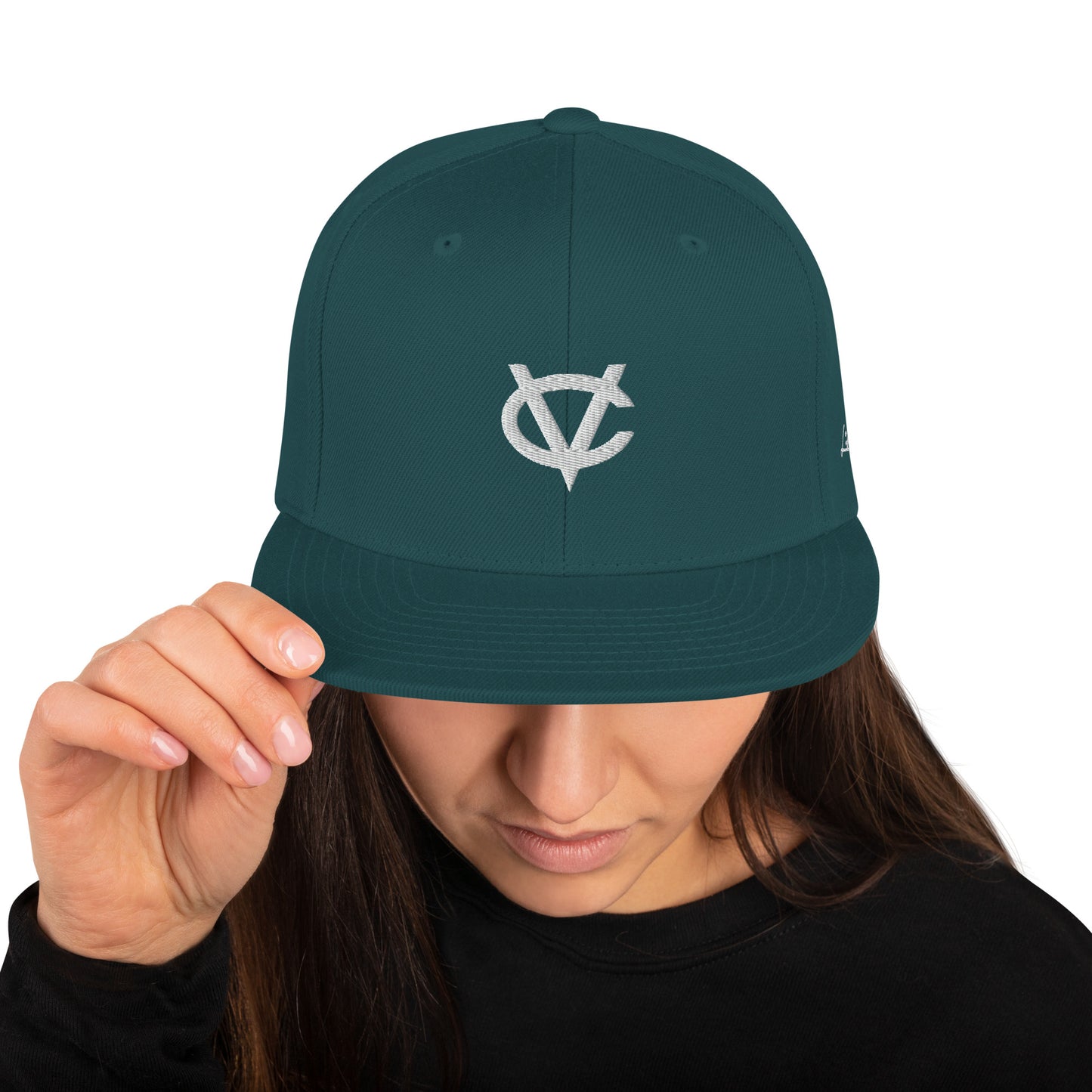 Cv Classic Snapback Hat
