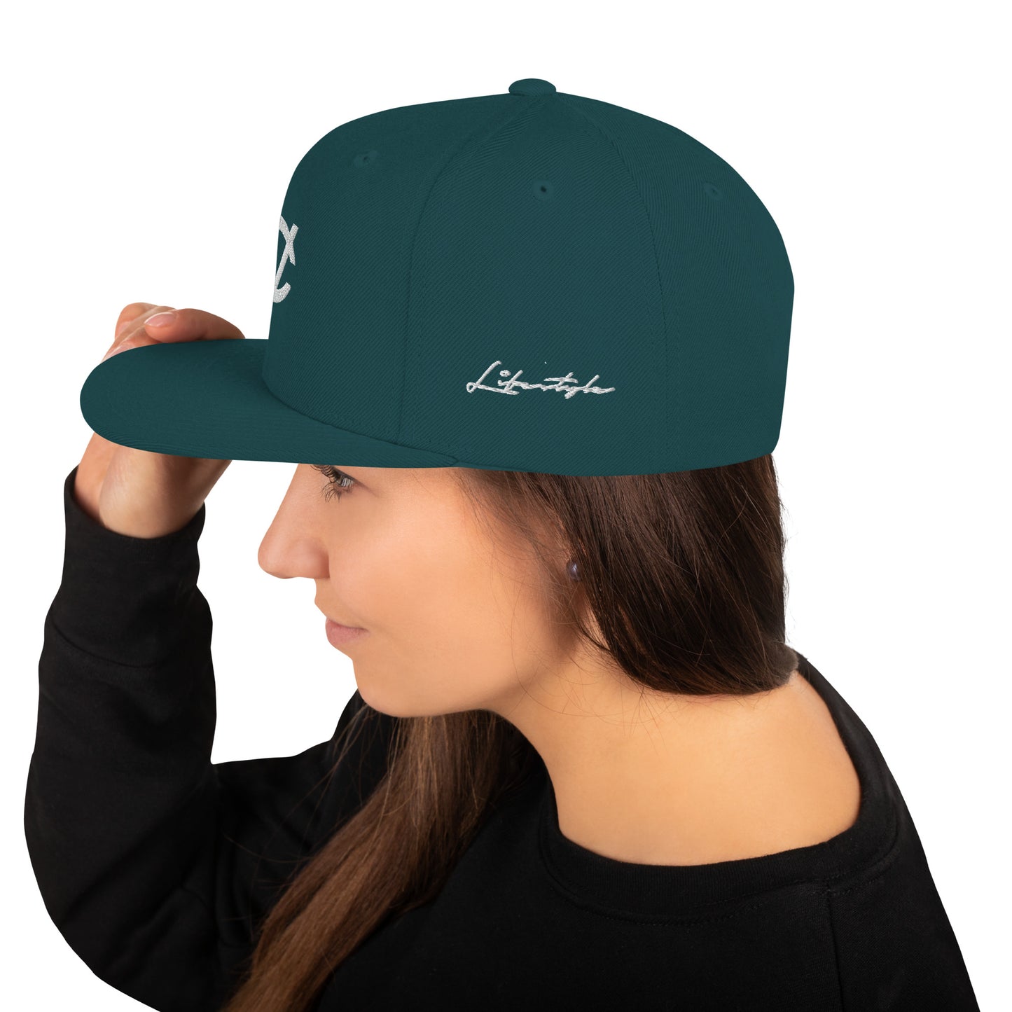 Cv Classic Snapback Hat