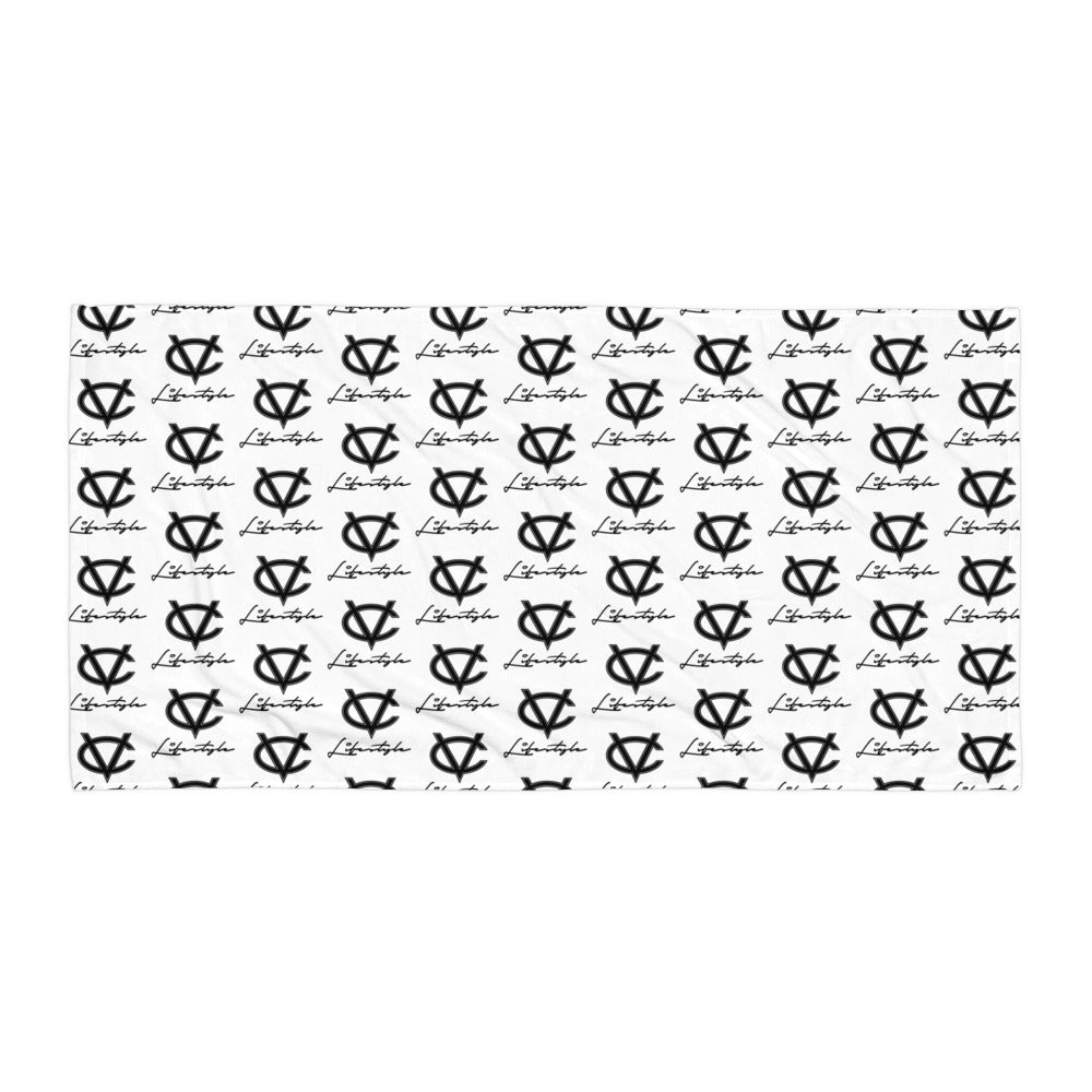 CvLs AOP Towel