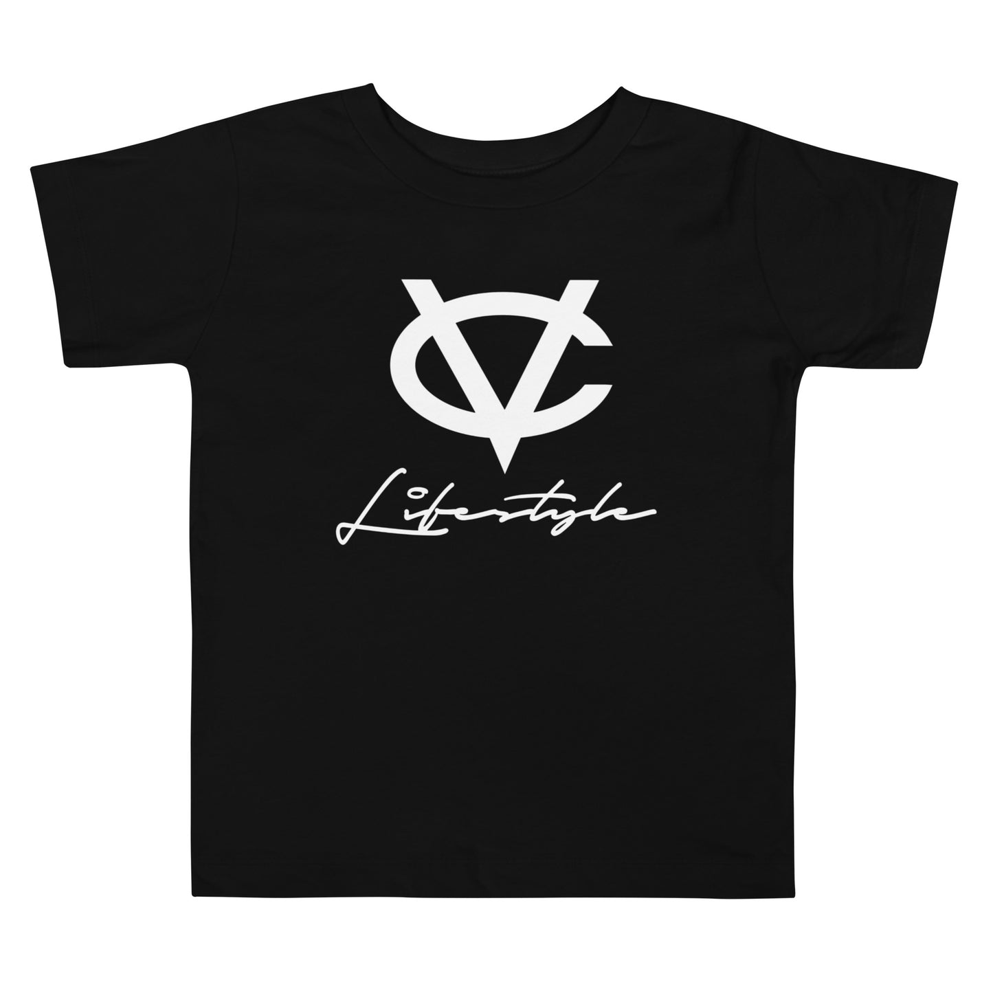 CvLs Toddler Short Sleeve Tee