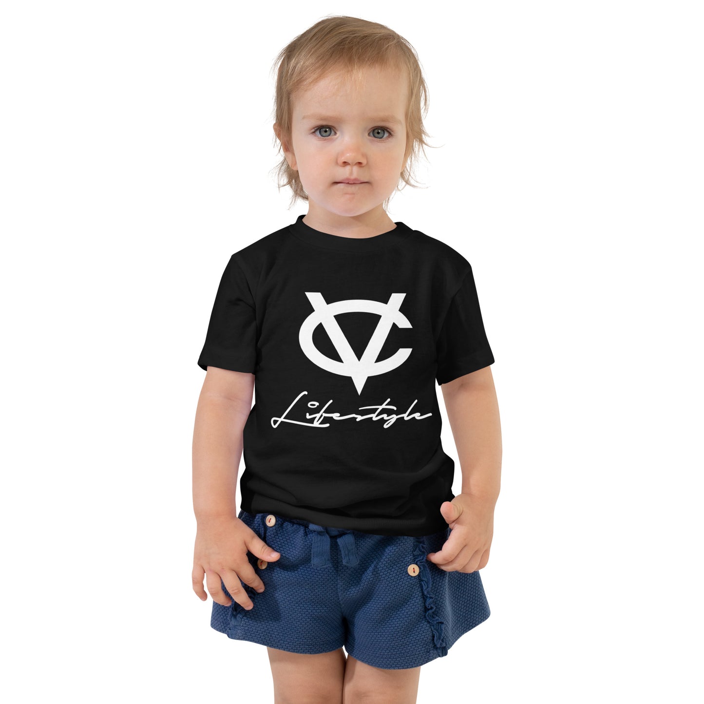 CvLs Toddler Short Sleeve Tee