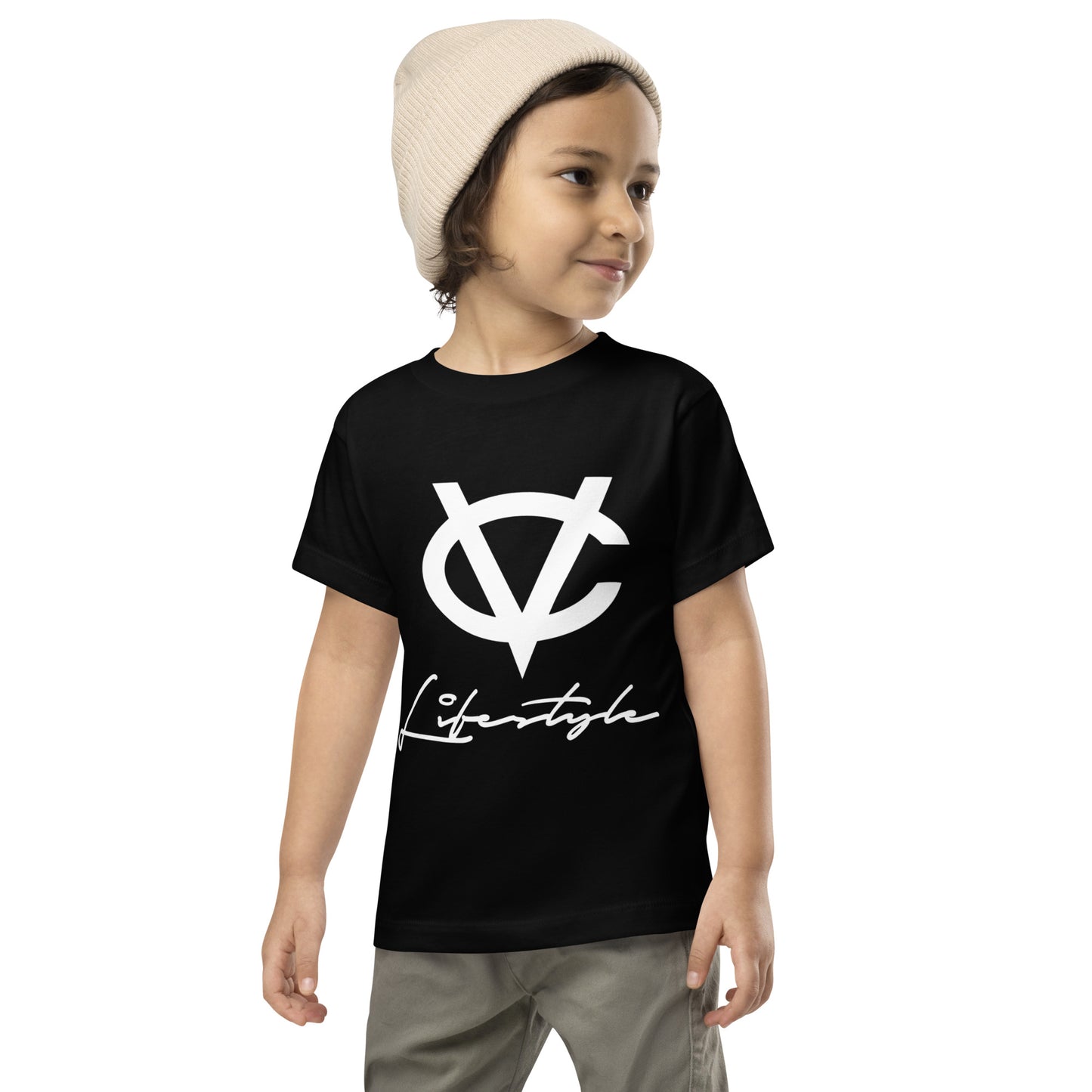 CvLs Toddler Short Sleeve Tee