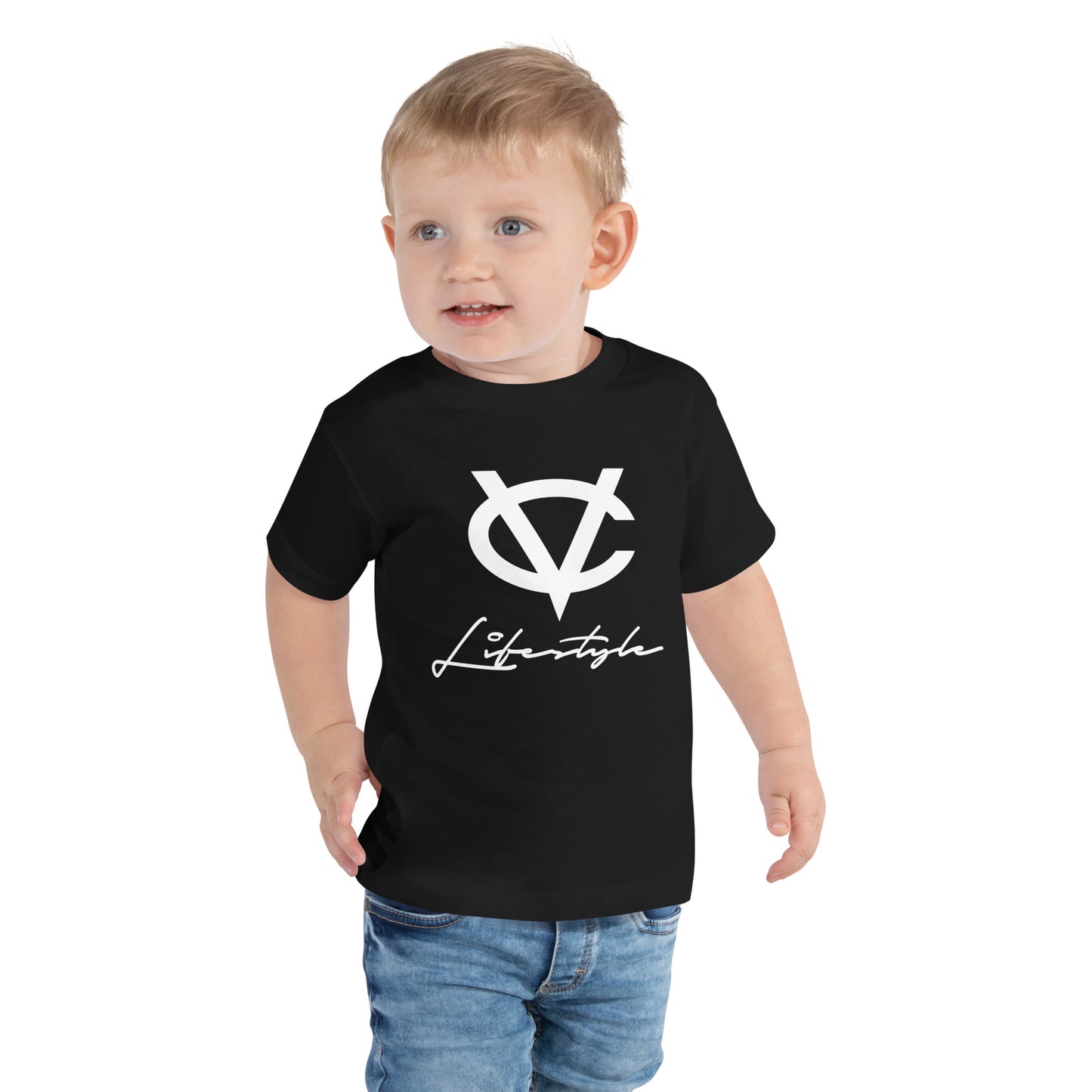 CvLs Toddler Short Sleeve Tee