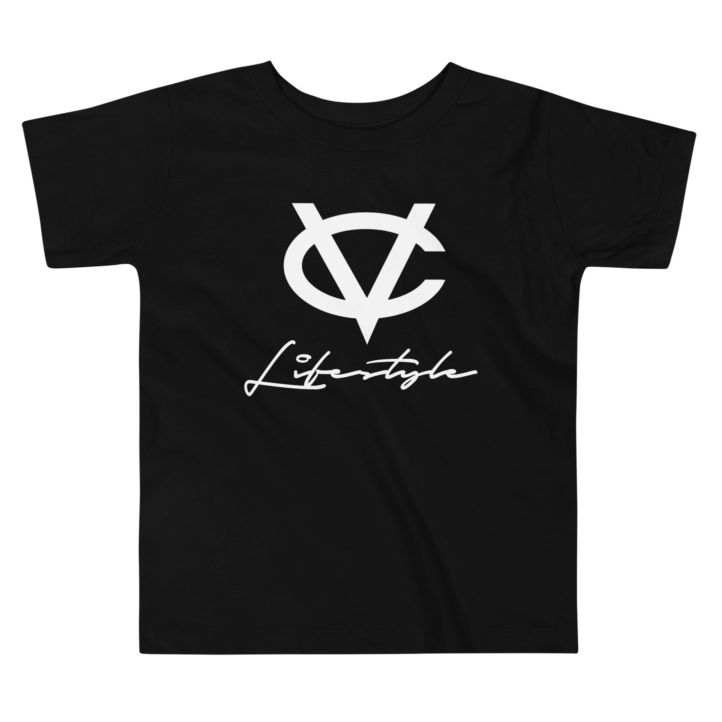 CvLs Toddler Short Sleeve Tee