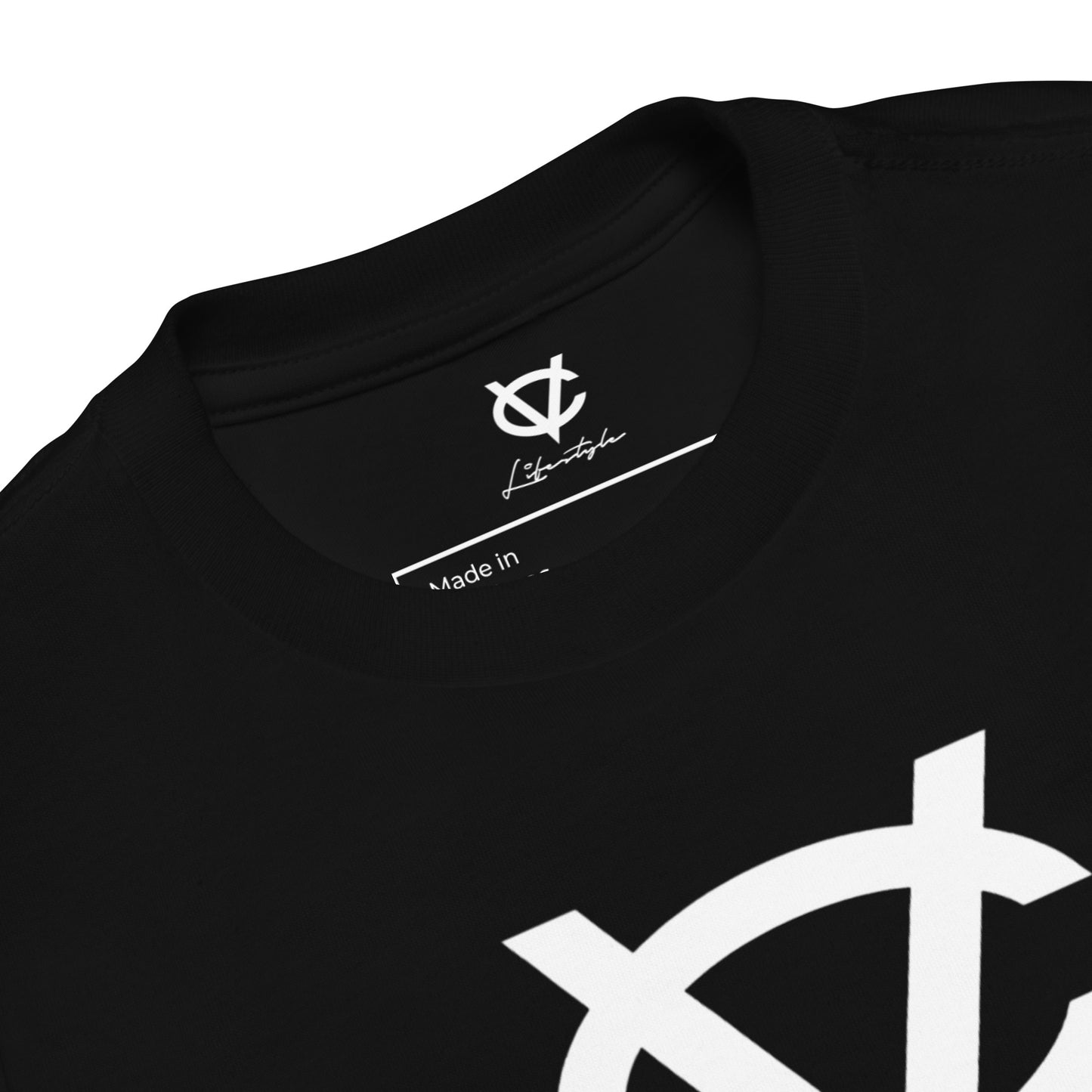 CvLs Toddler Short Sleeve Tee