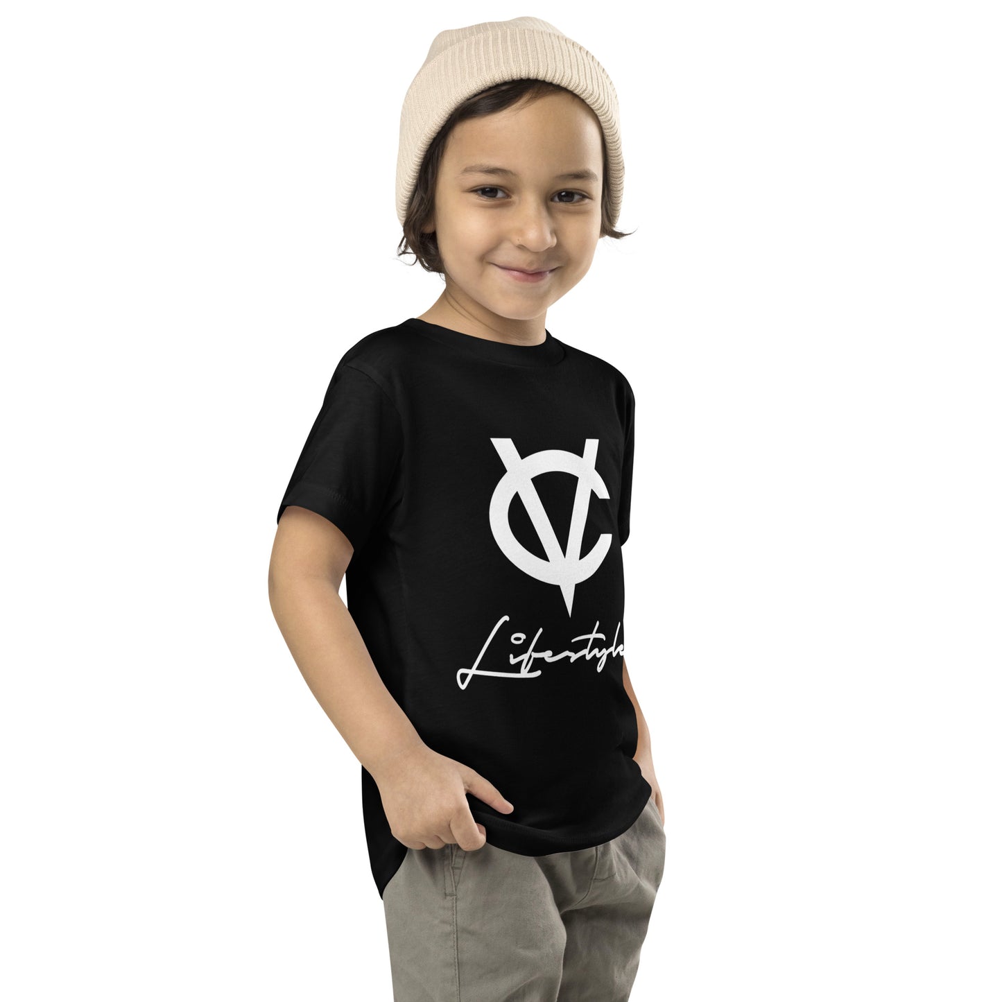 CvLs Toddler Short Sleeve Tee