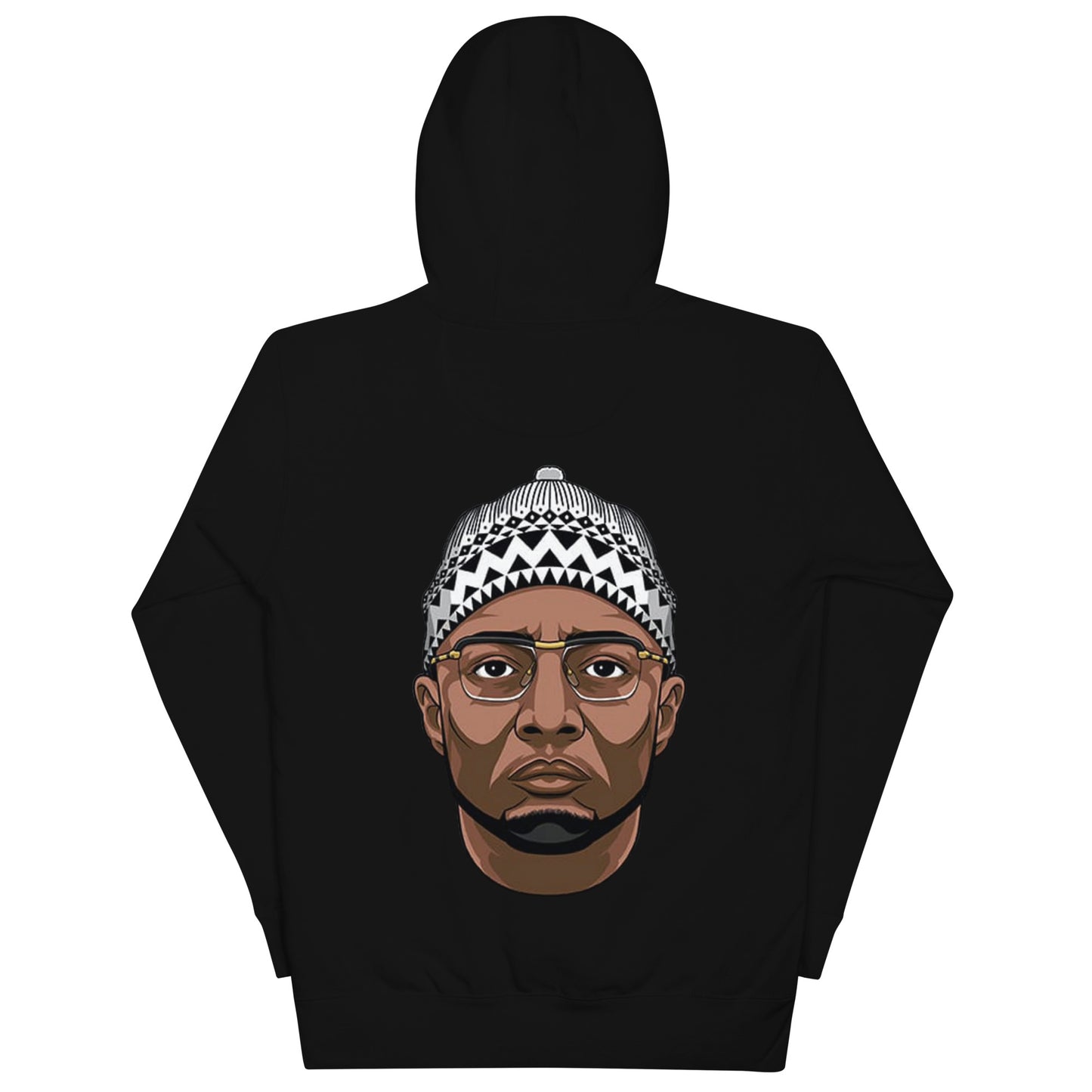 Amilcar Cabral WZ II Unisex Hoodie