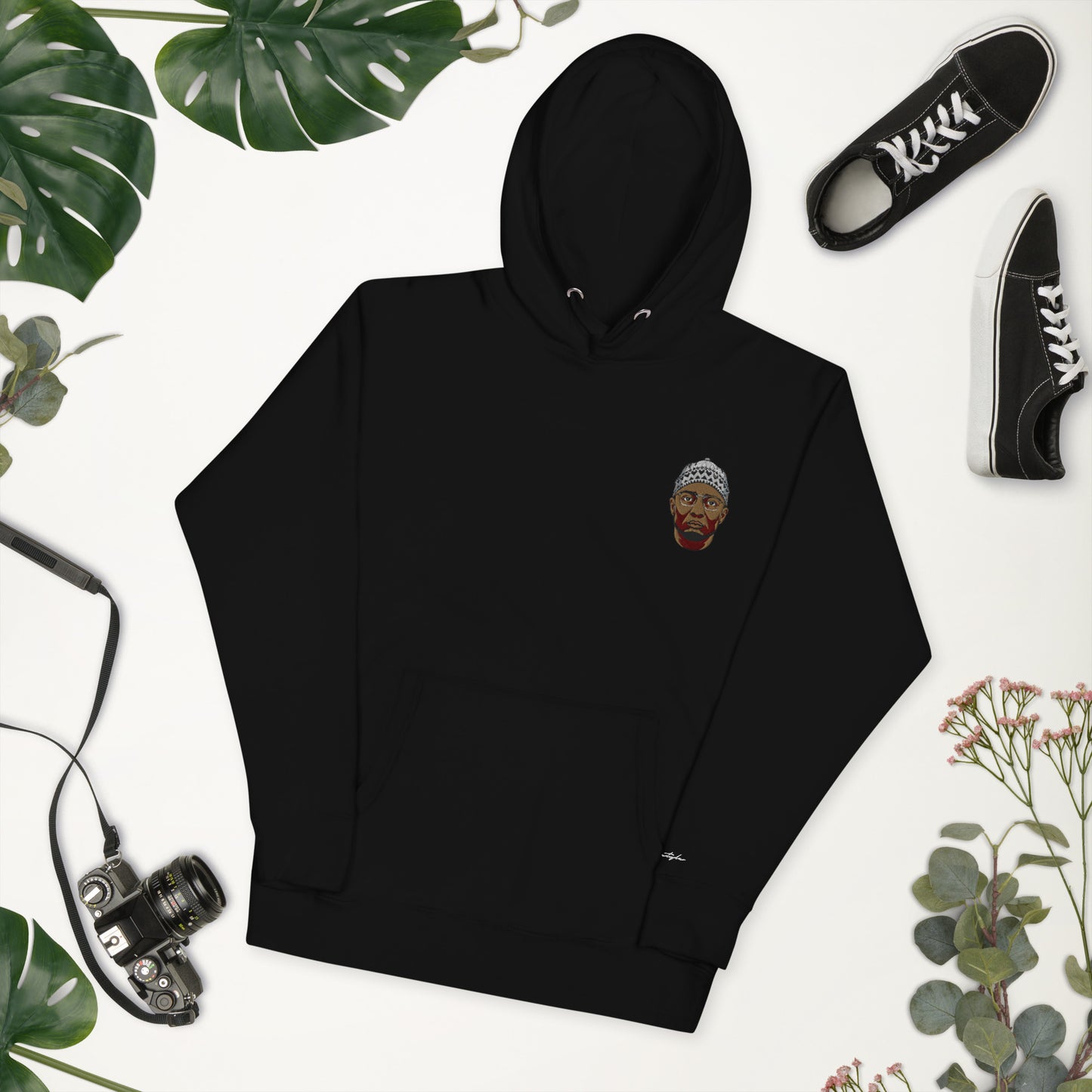 Amilcar Cabral WZ II Unisex Hoodie