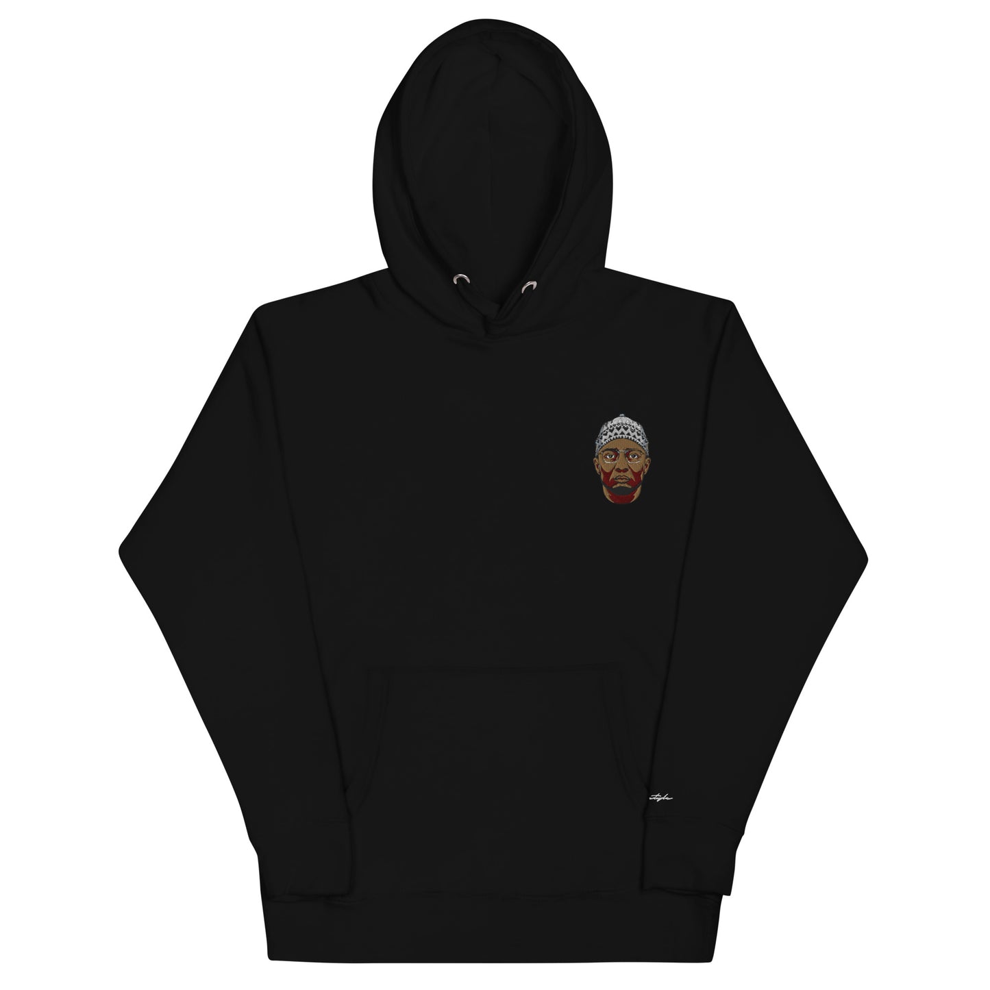 Amilcar Cabral WZ II Unisex Hoodie