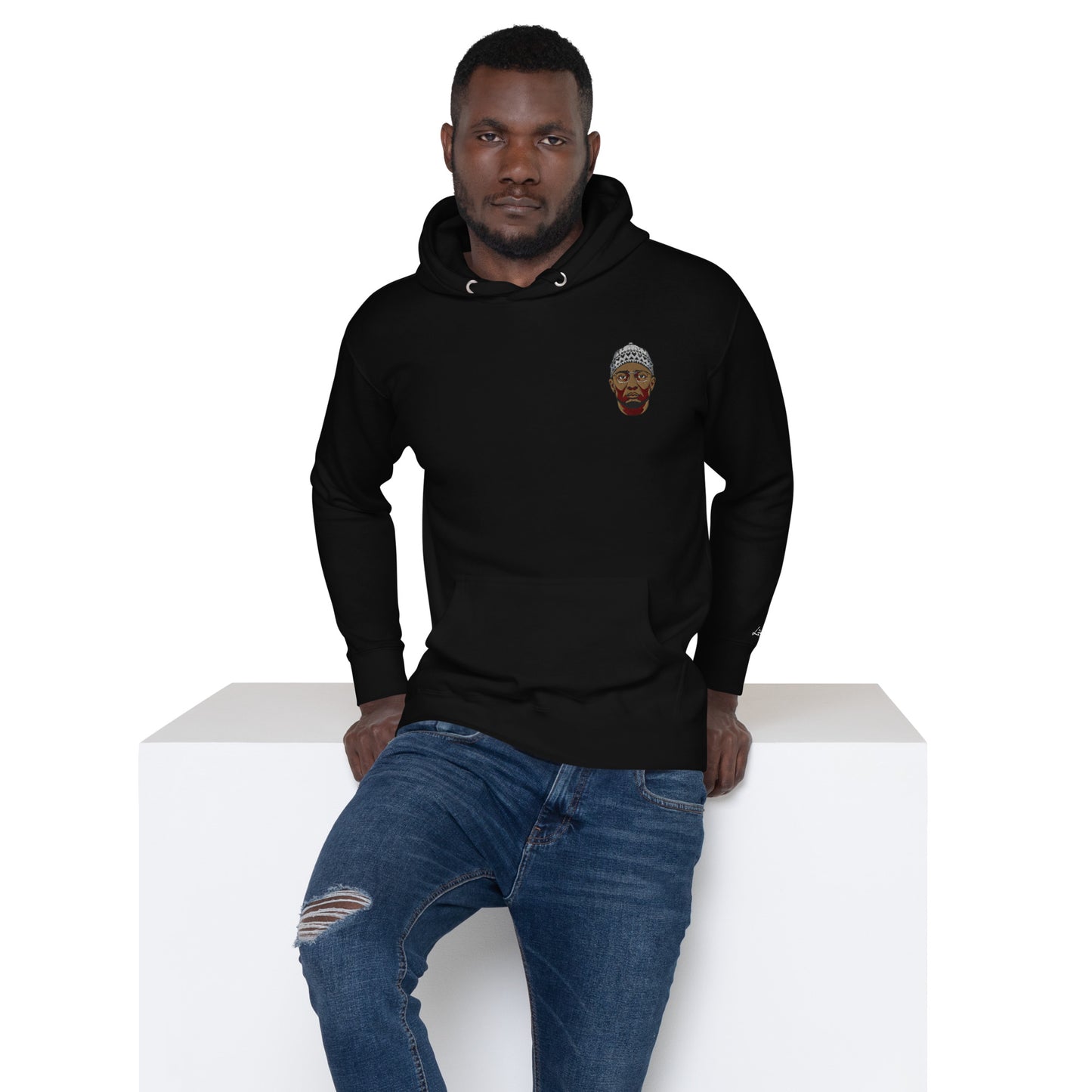 Amilcar Cabral WZ II Unisex Hoodie