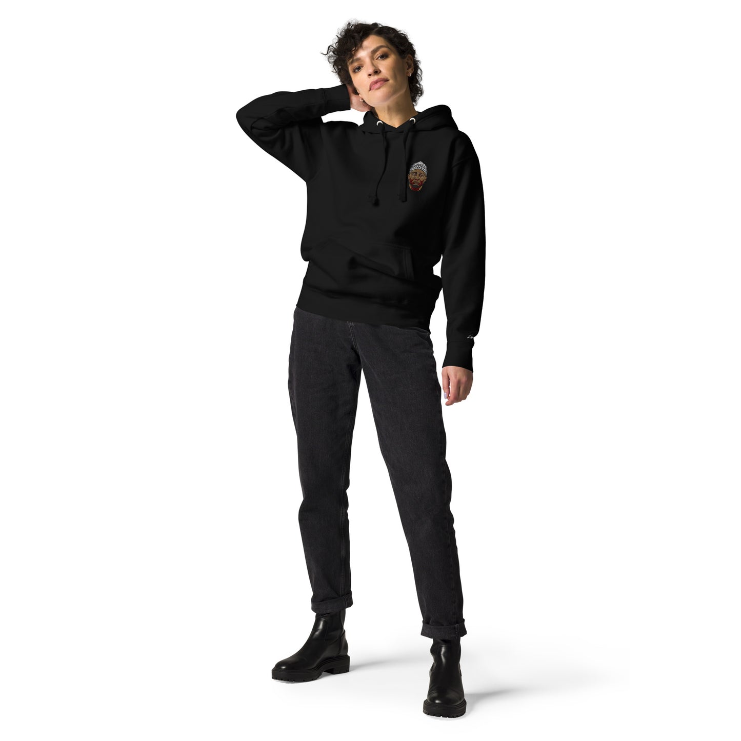 Amilcar Cabral WZ II Unisex Hoodie