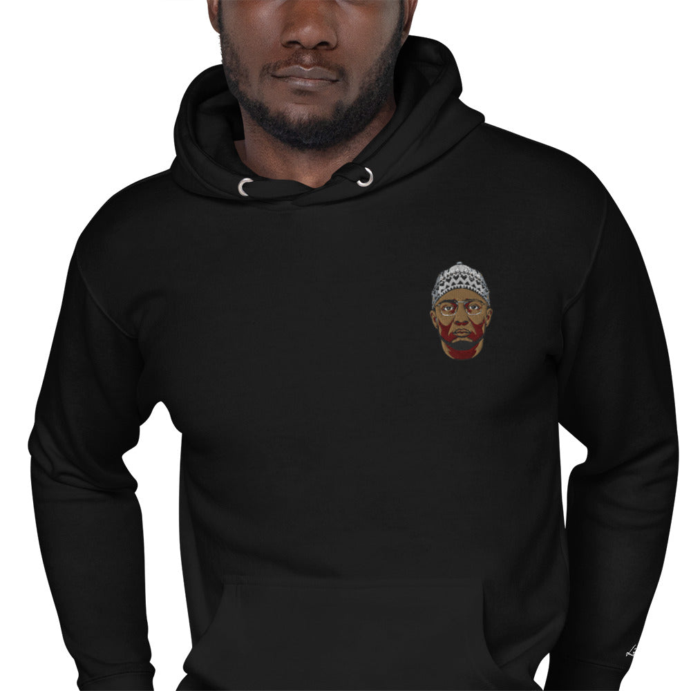 Amilcar Cabral WZ II Unisex Hoodie
