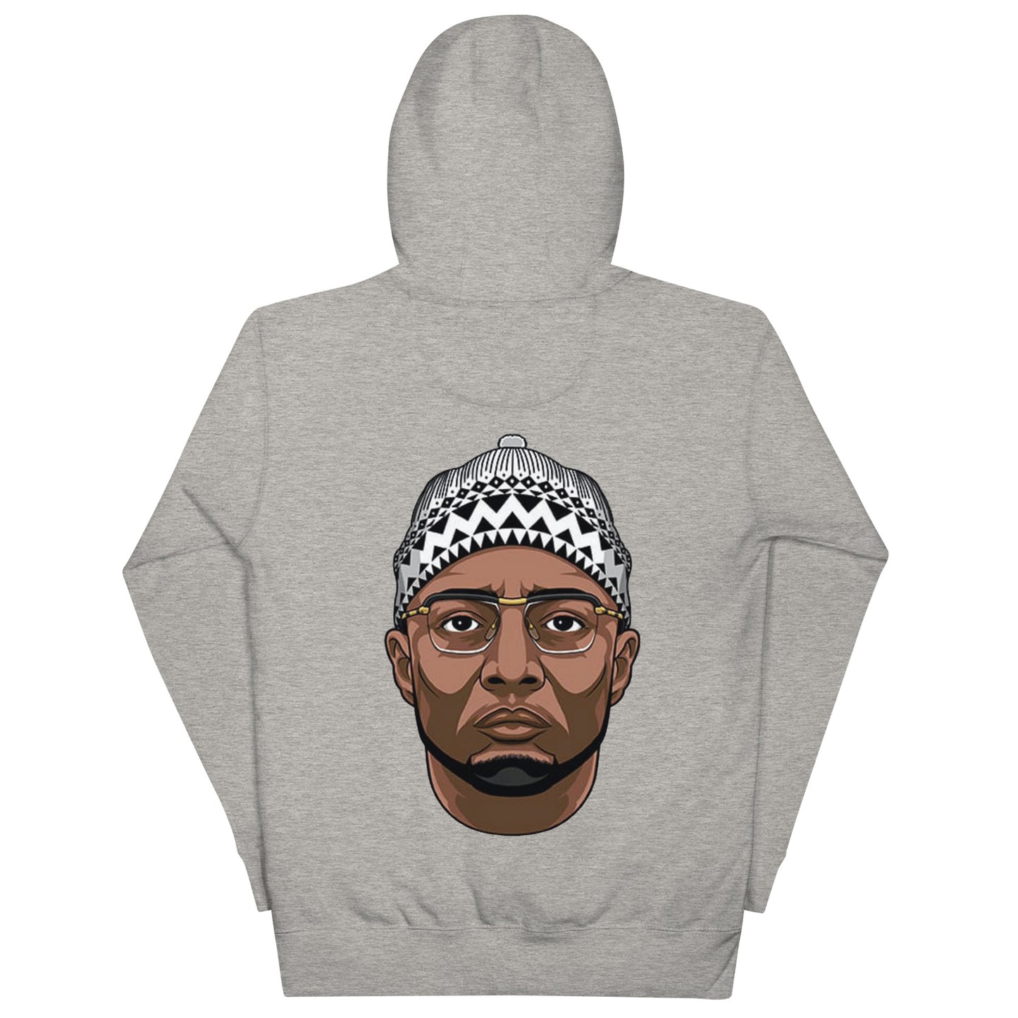 Amilcar Cabral WZ II Unisex Hoodie